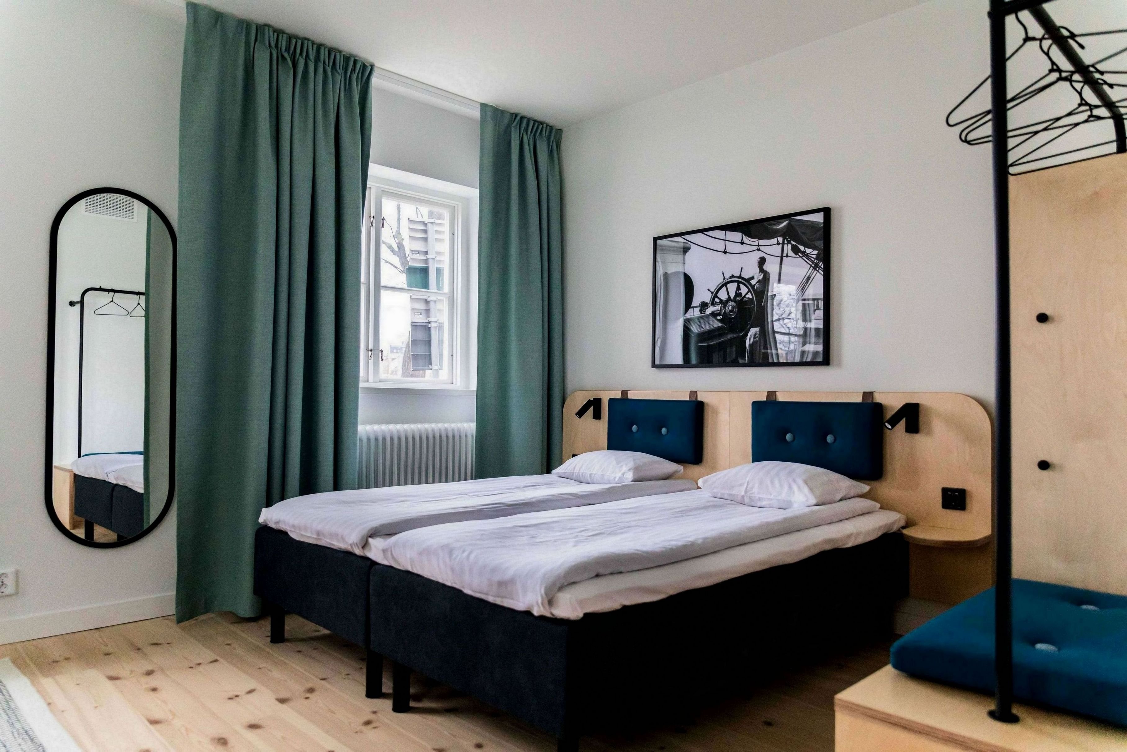 STF Stockholm Skeppsholmen Vandrarhem by null