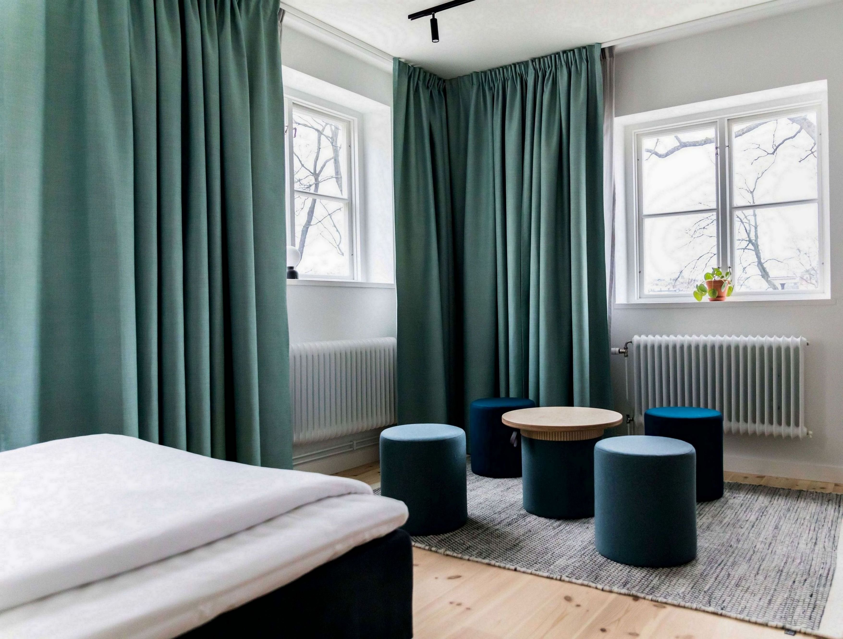 STF Stockholm Skeppsholmen Vandrarhem by null