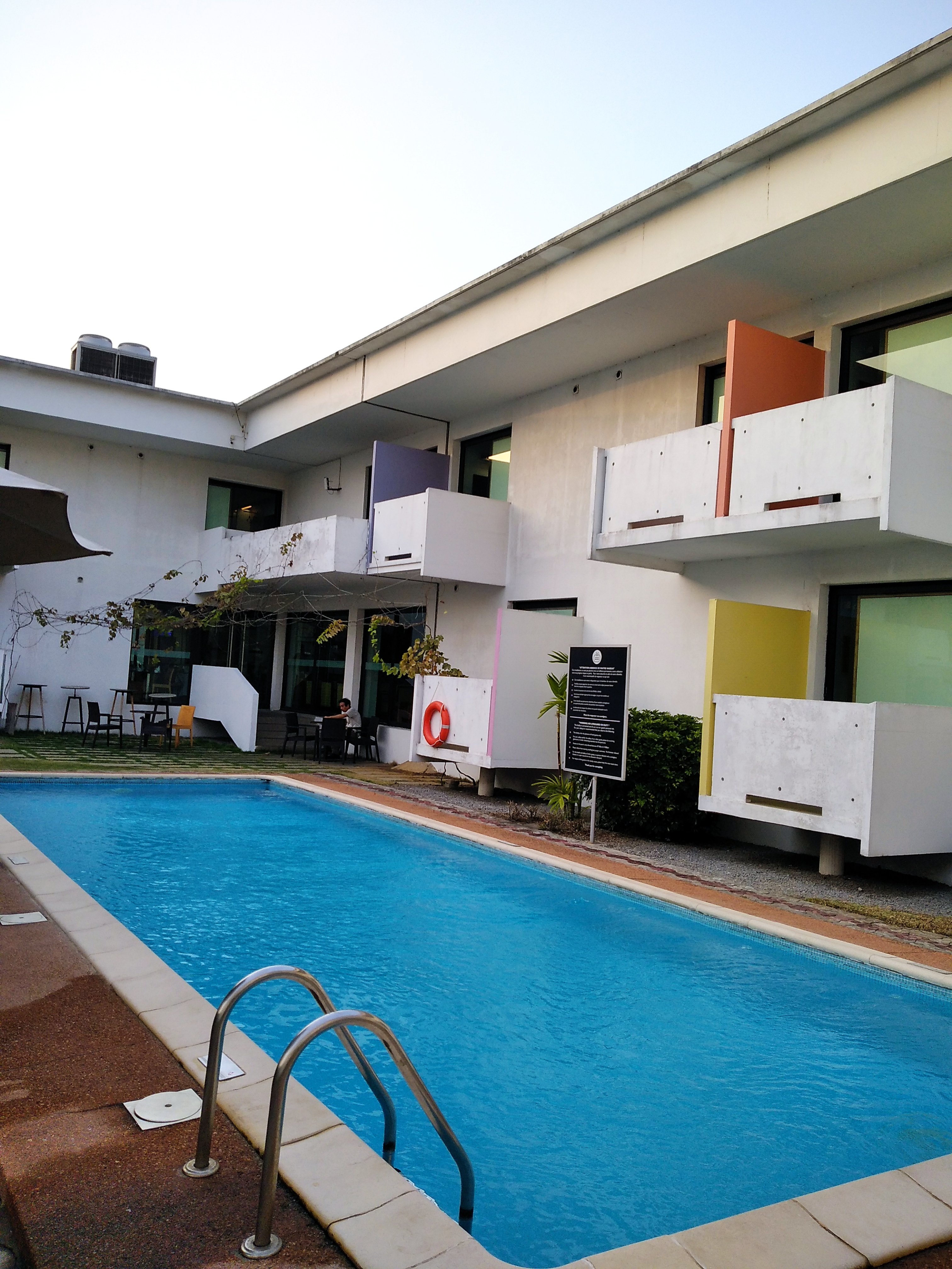 ONOMO Hotel Abidjan Airport by null