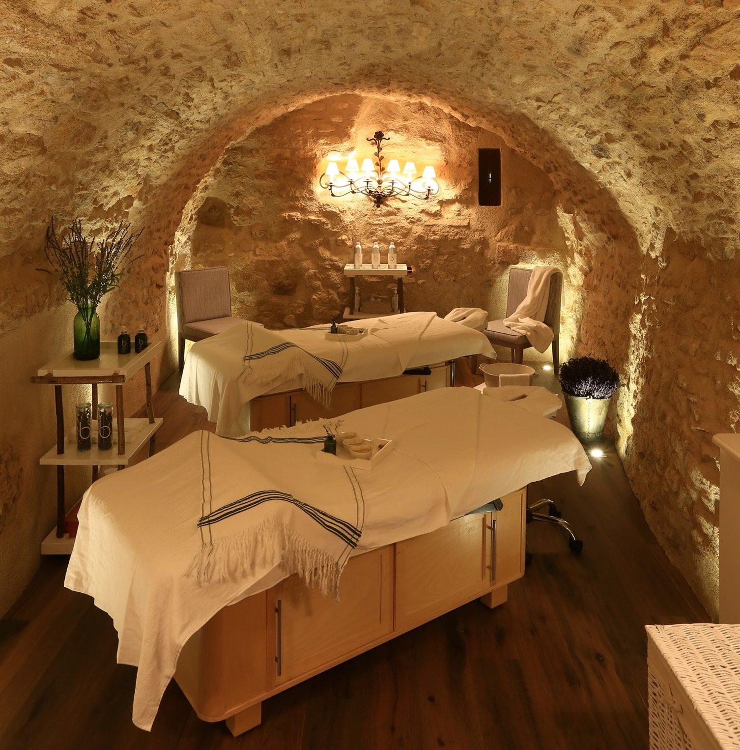 Hôtel Crillon le Brave - Provence by null