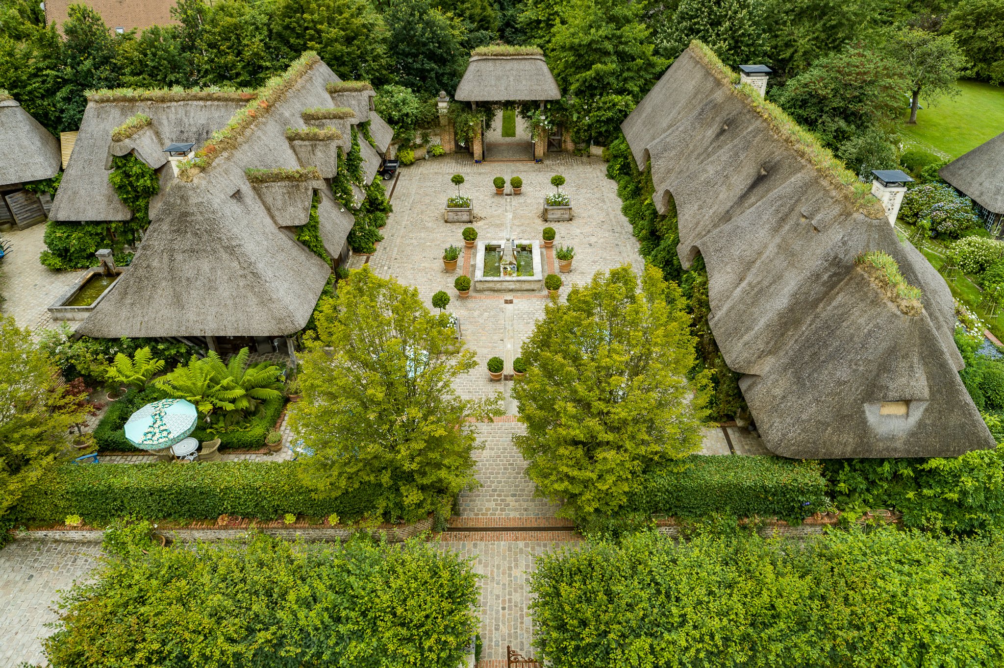 Le Domaine d'Ablon by null