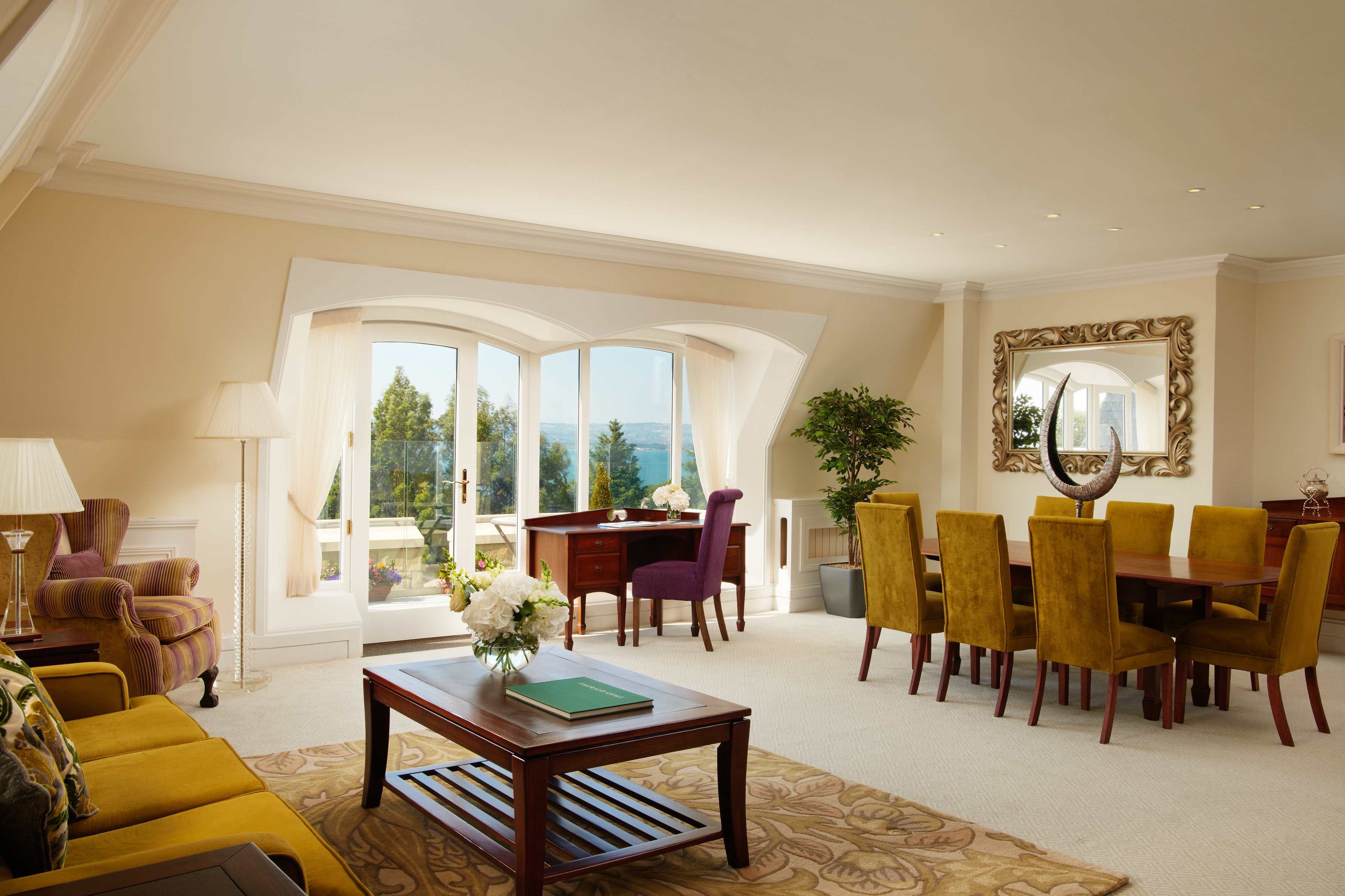 Culloden Estate and Spa by null