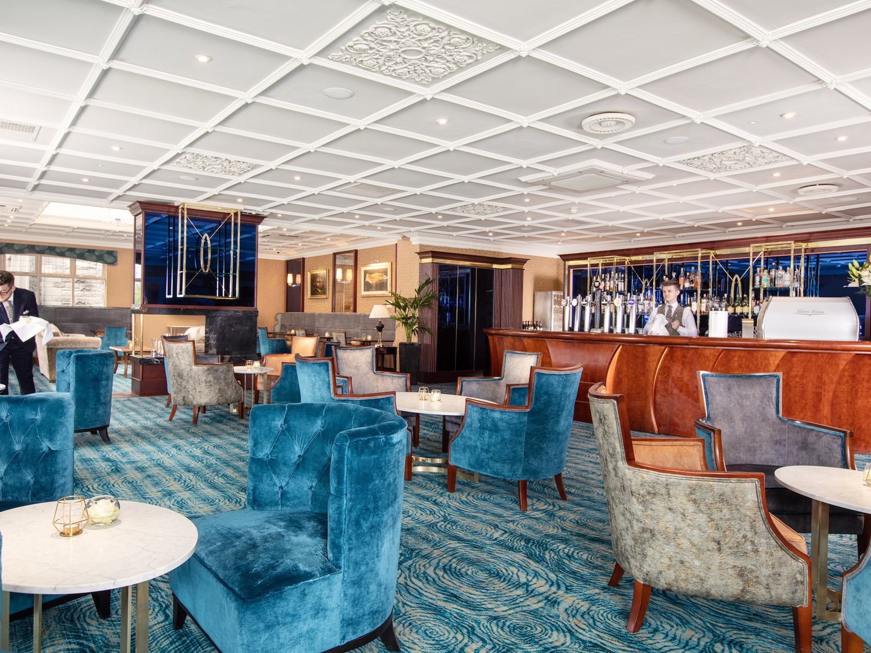 Culloden Estate and Spa by null