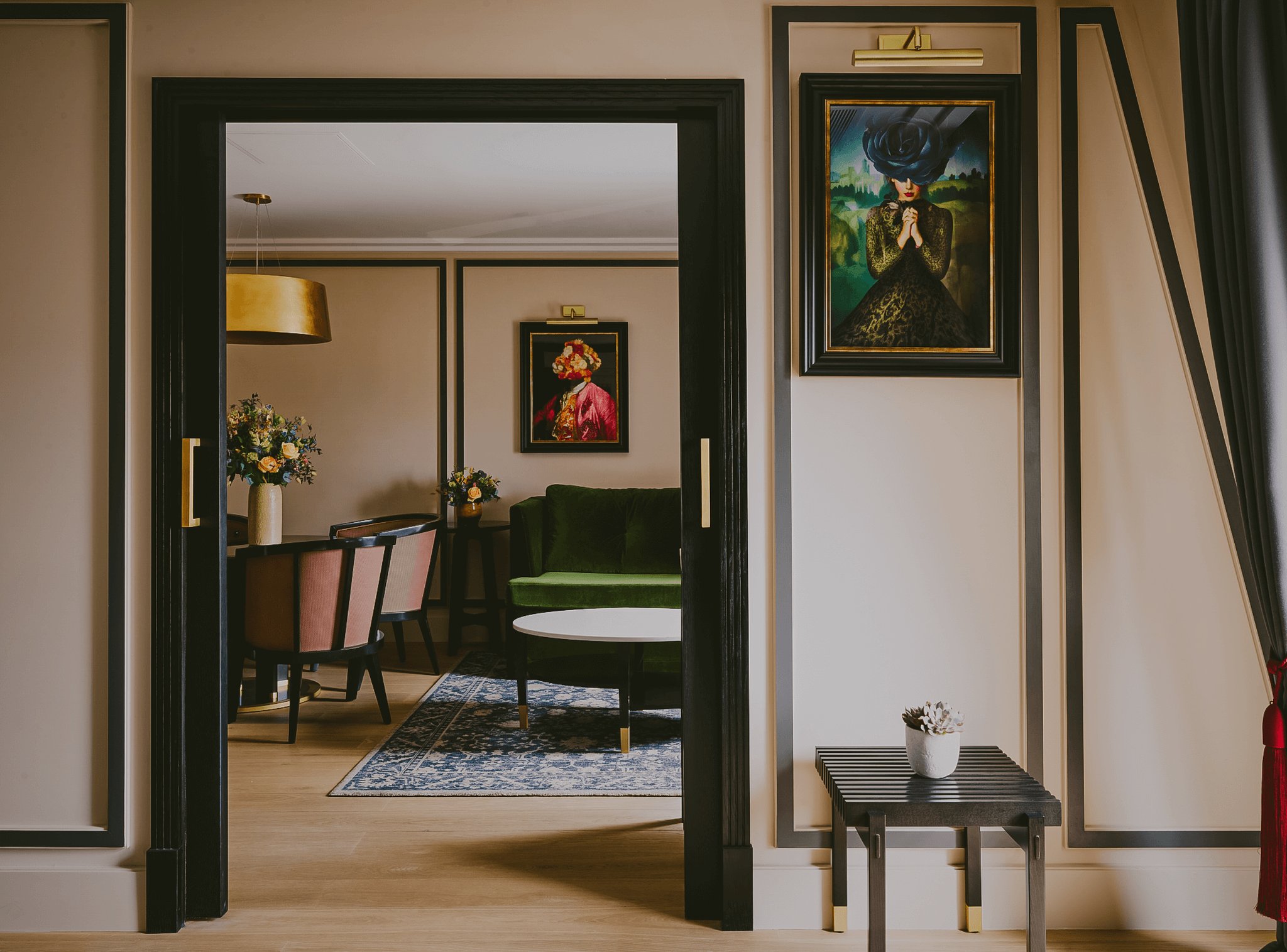 The Mayfair Townhouse by null