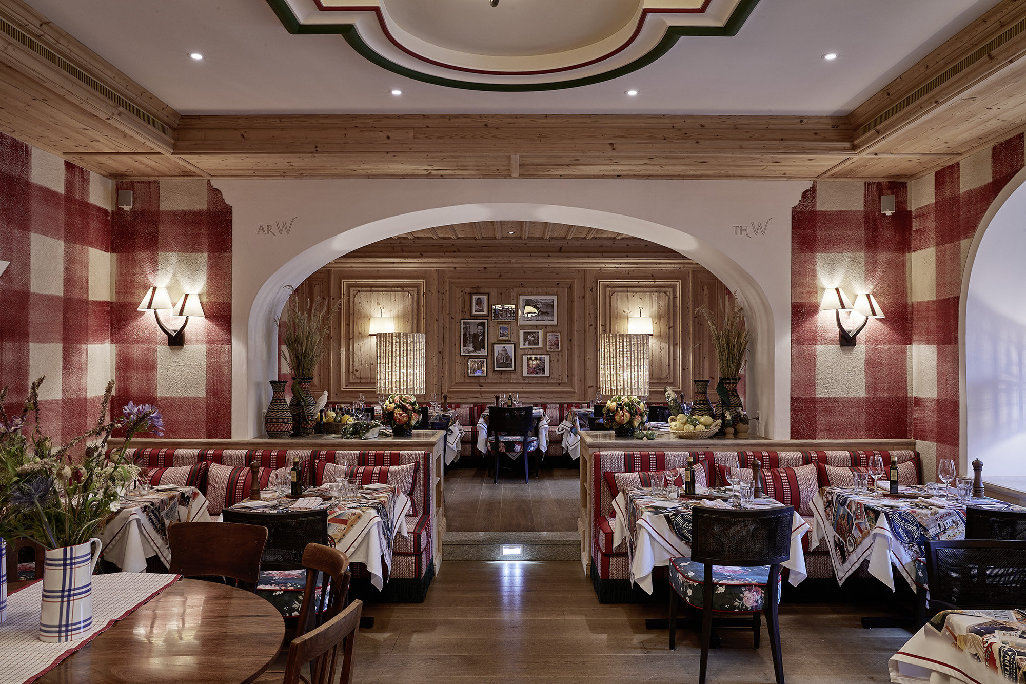 Hotel Walther Pontresina by null