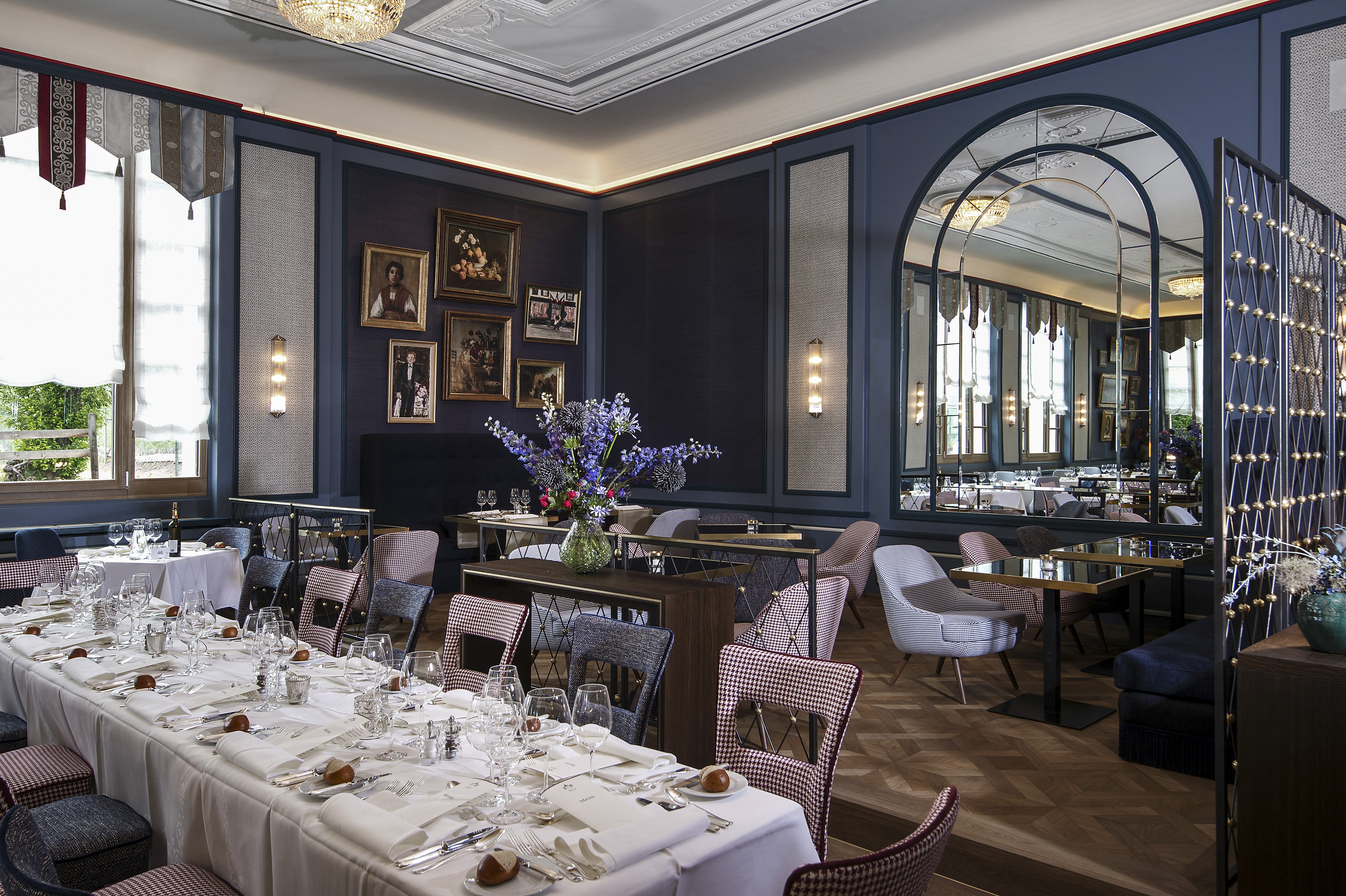Hotel Walther Pontresina by null