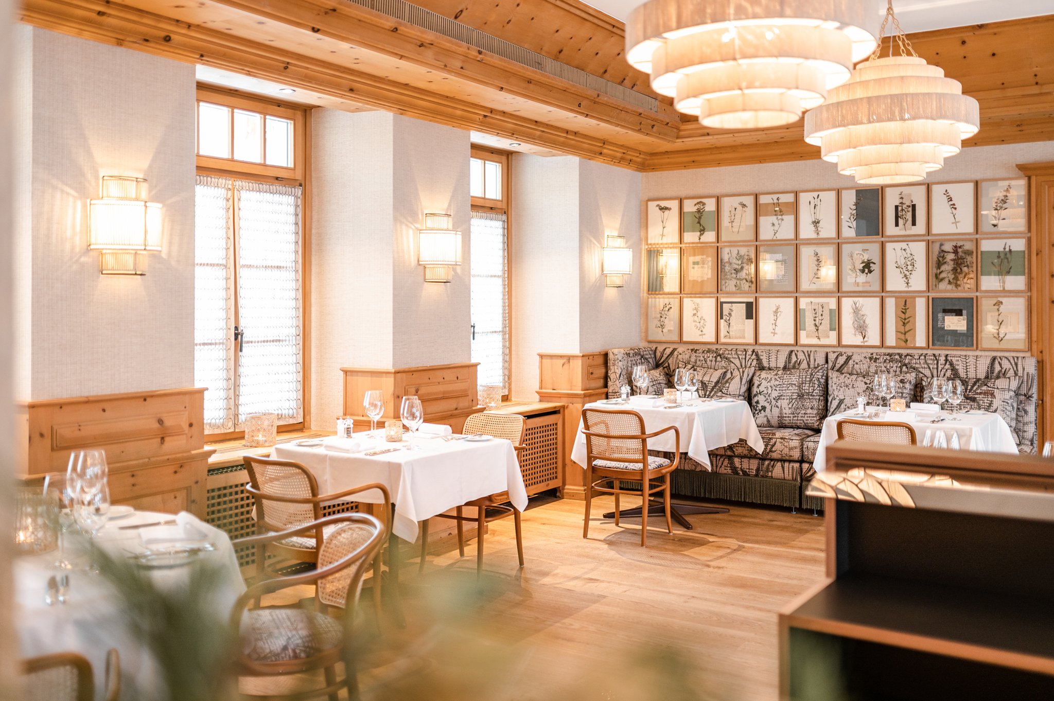 Hotel Walther Pontresina by null