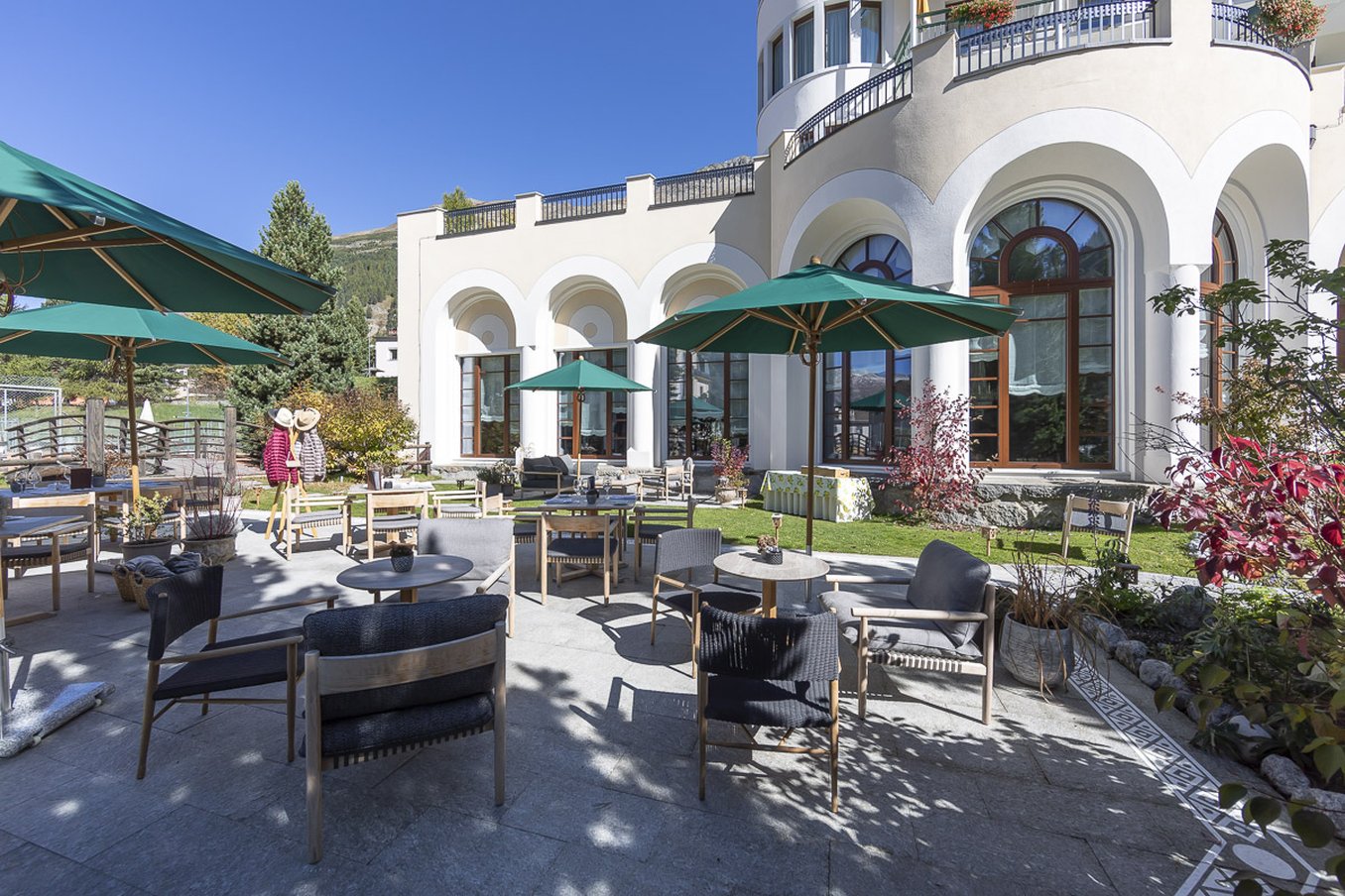 Hotel Walther Pontresina by null