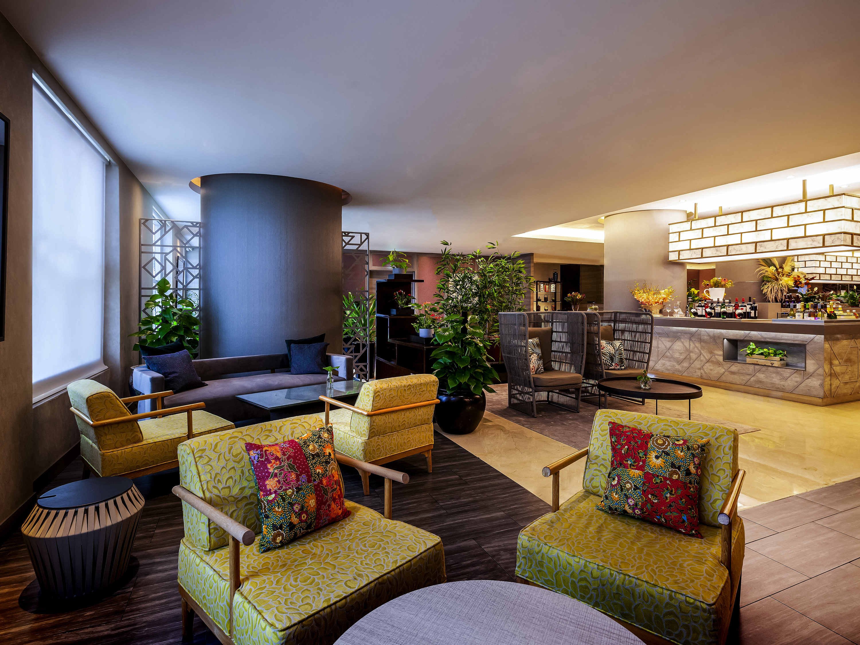 Grand Mercure Singapore Roxy by null