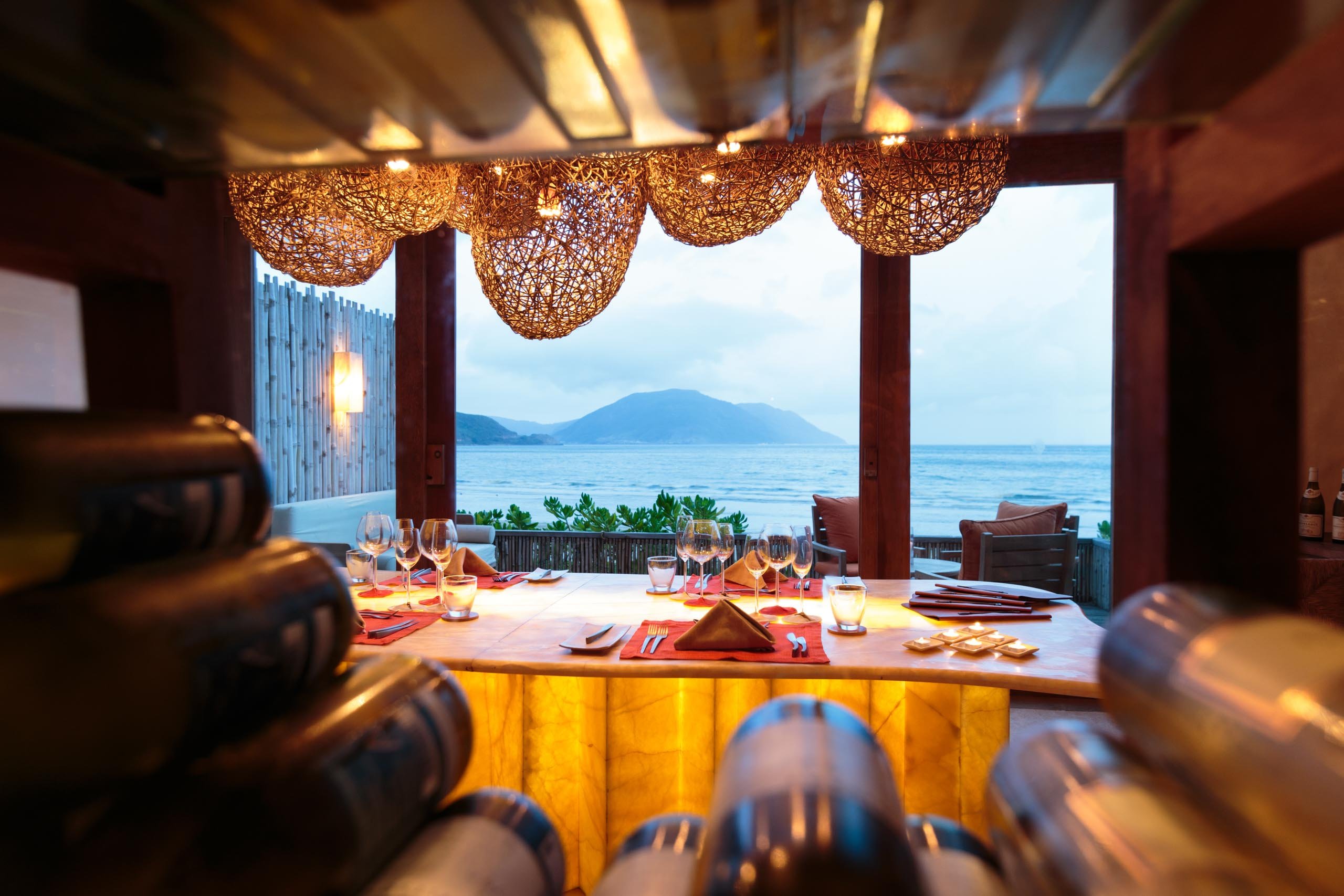 Six Senses Con Dao by null