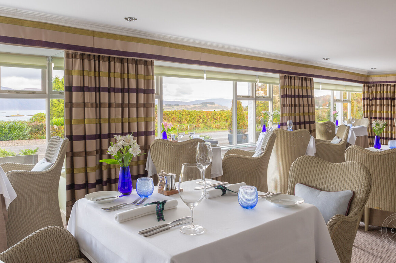 Airds Hotel and Restaurant by null
