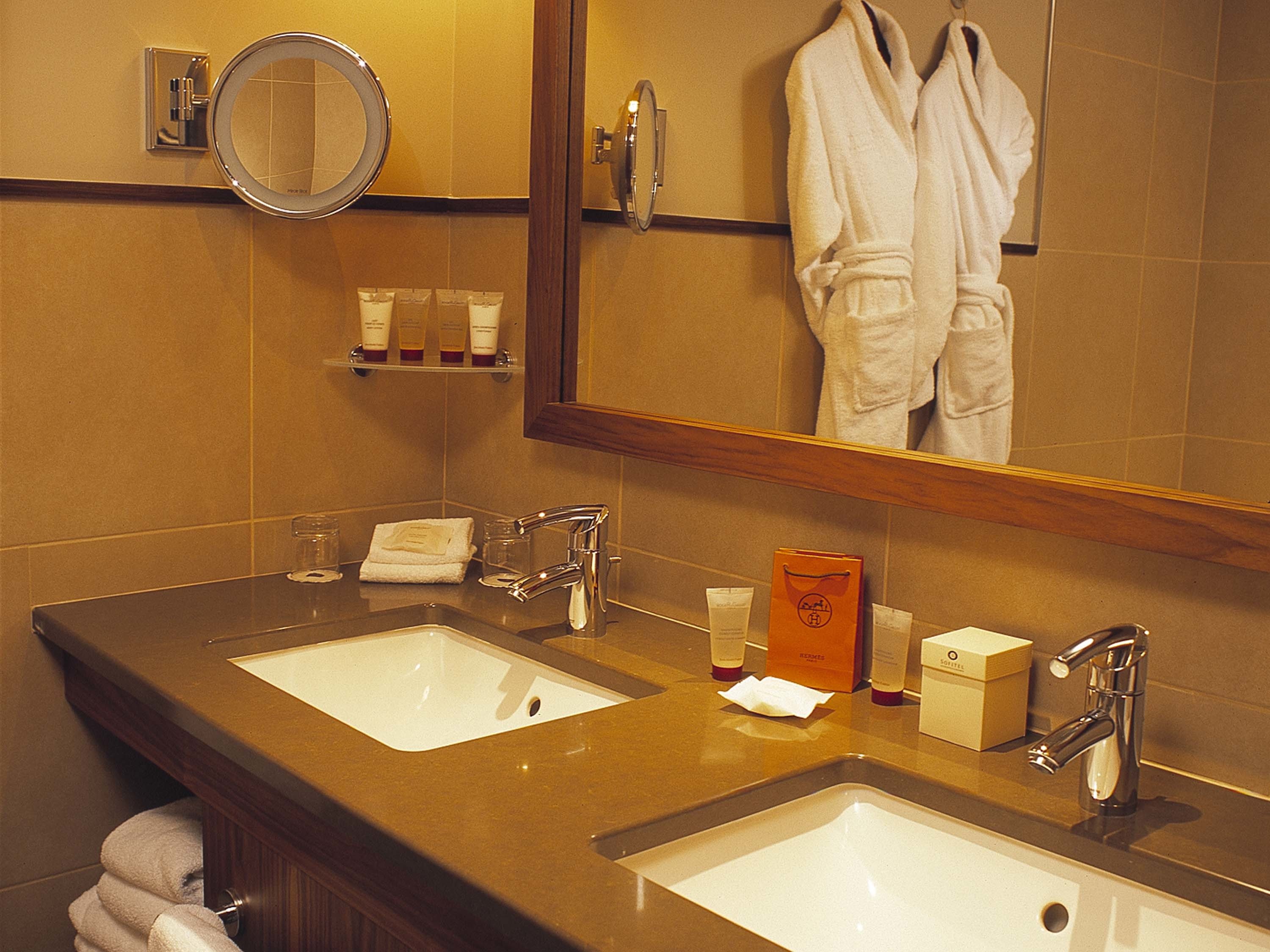 Sofitel Lyon Bellecour by null