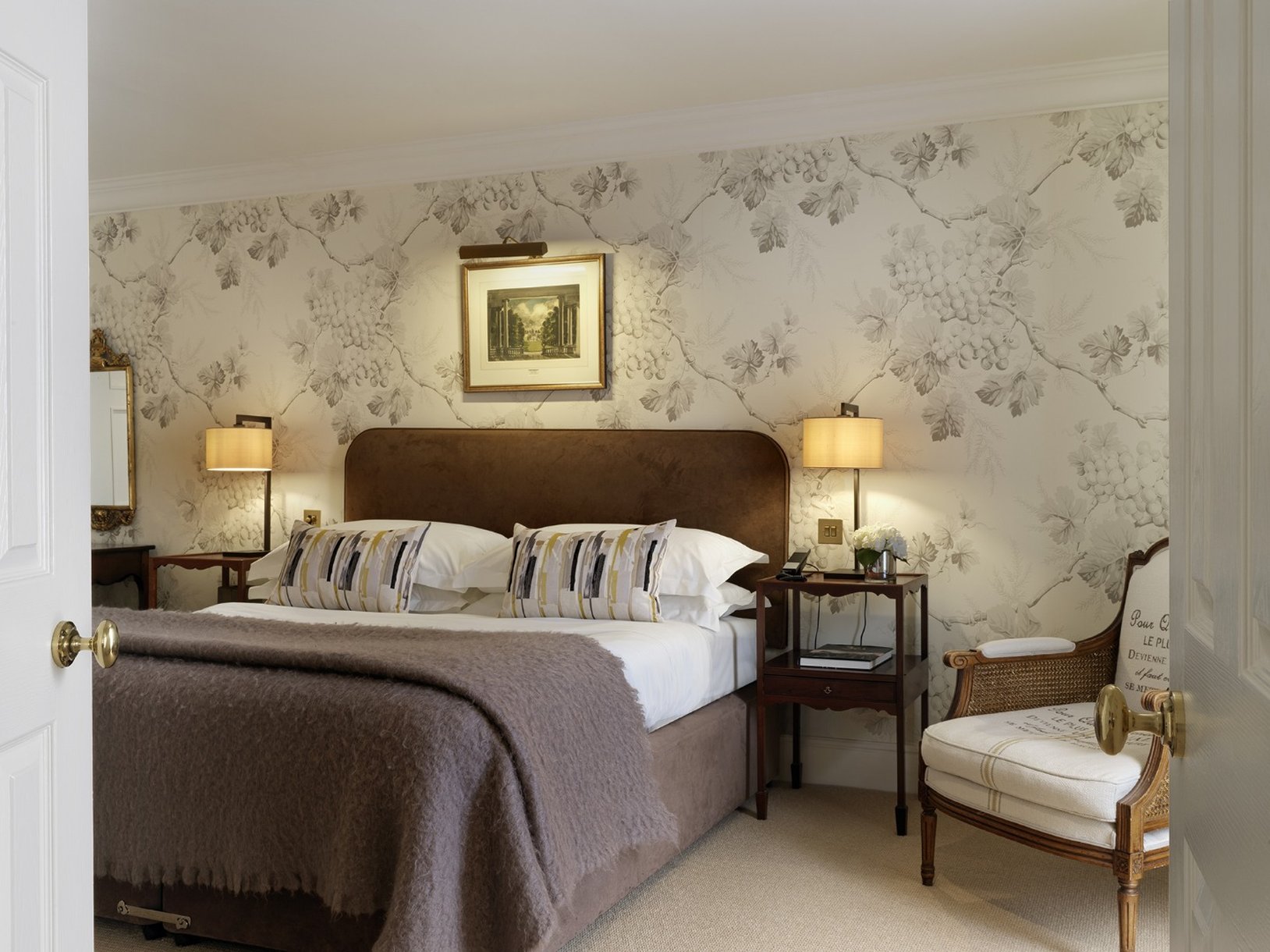 The Vineyard Hotel by null