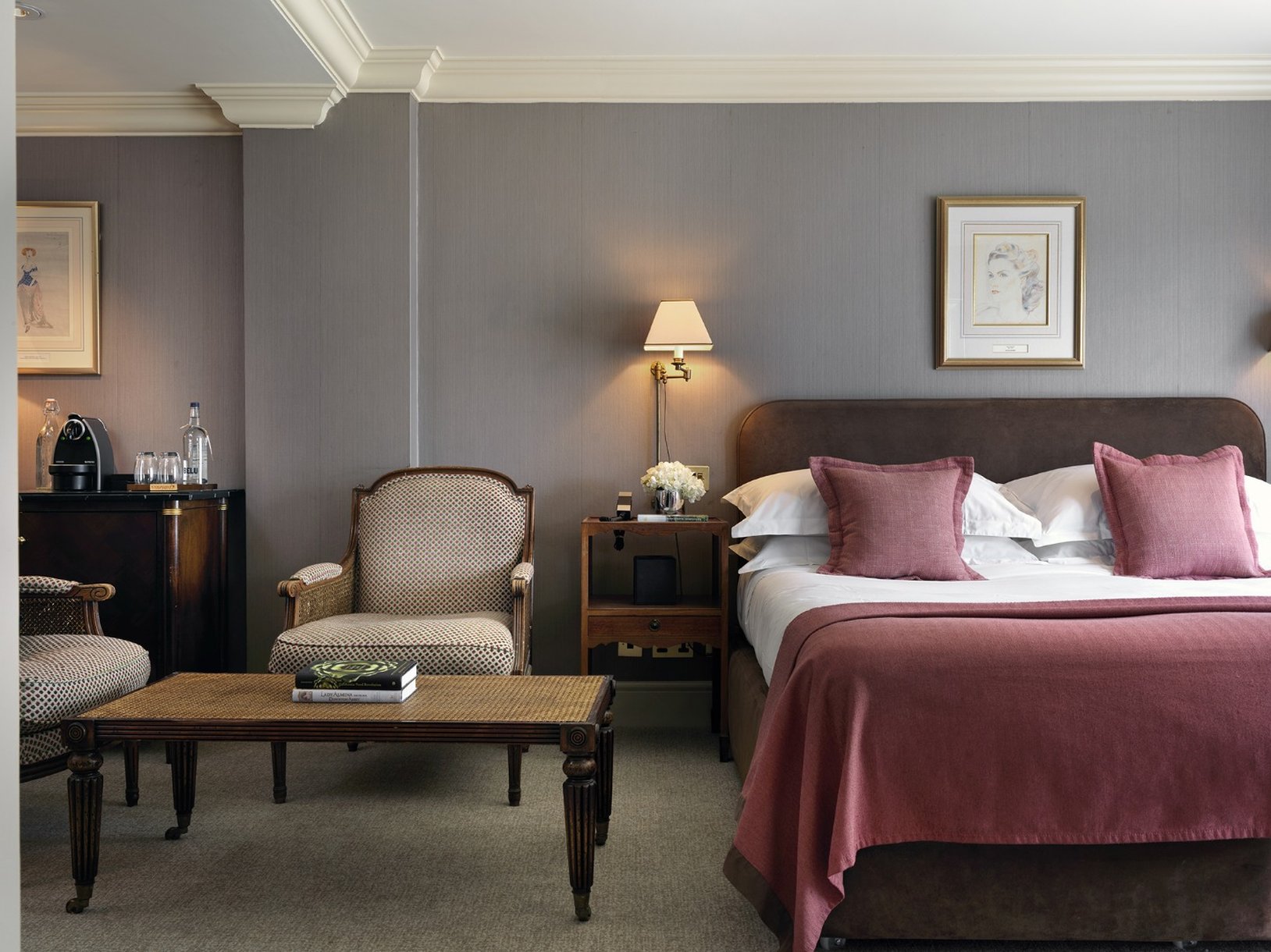 The Vineyard Hotel by null