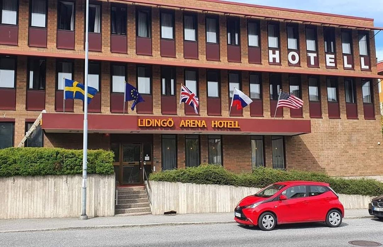 Lidingö Arena Hotell image