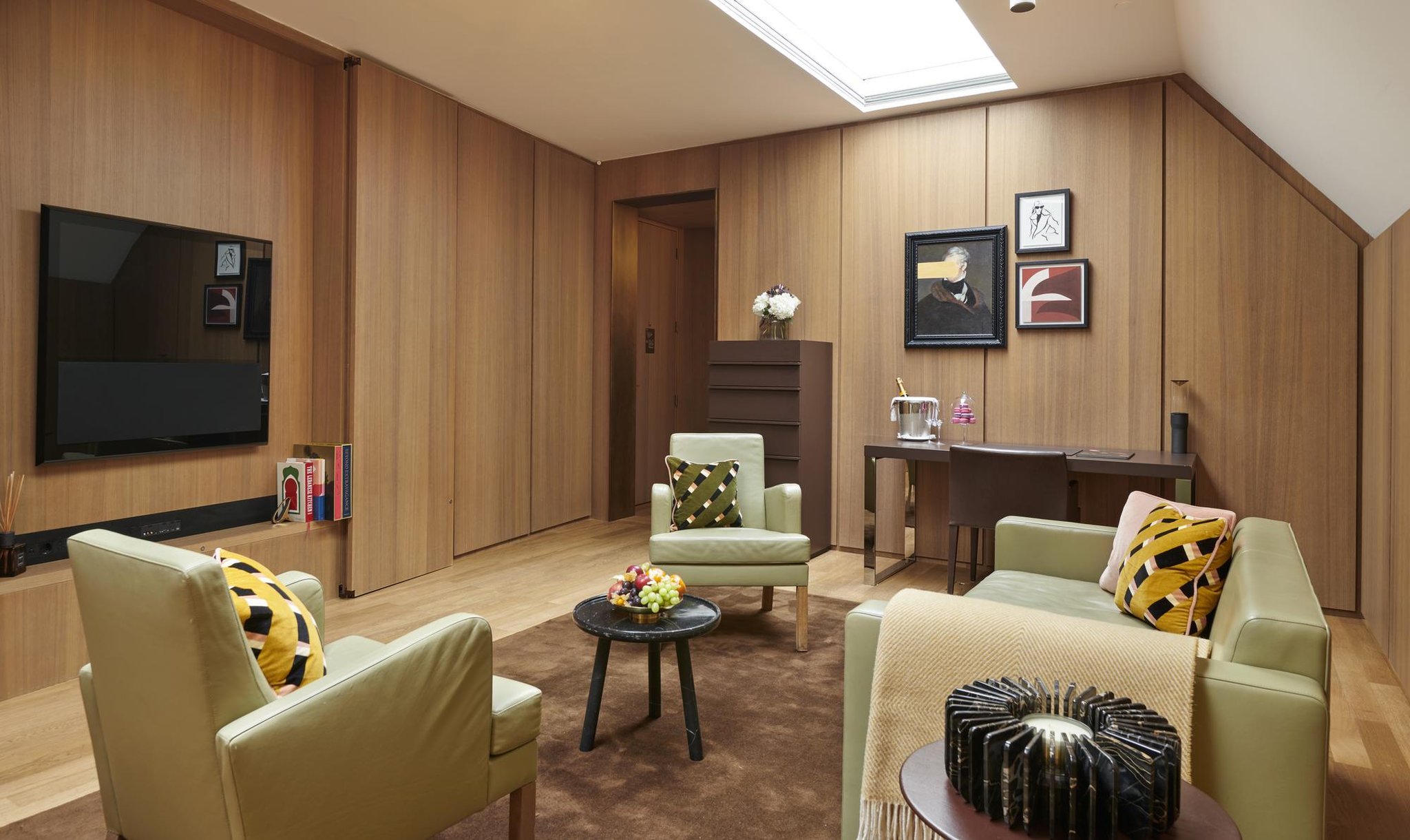 Hotel Café Royal by null