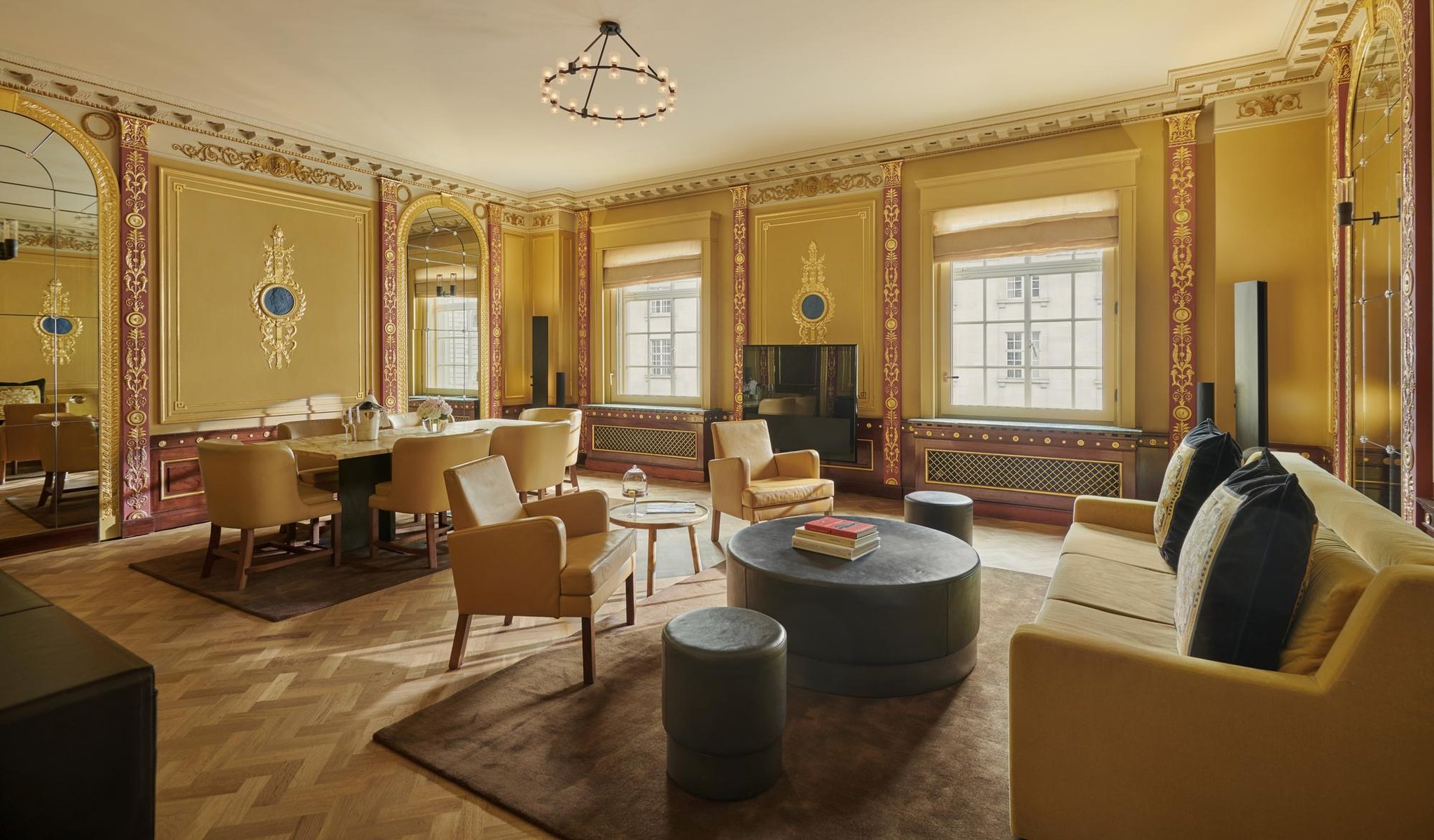 Hotel Café Royal by null