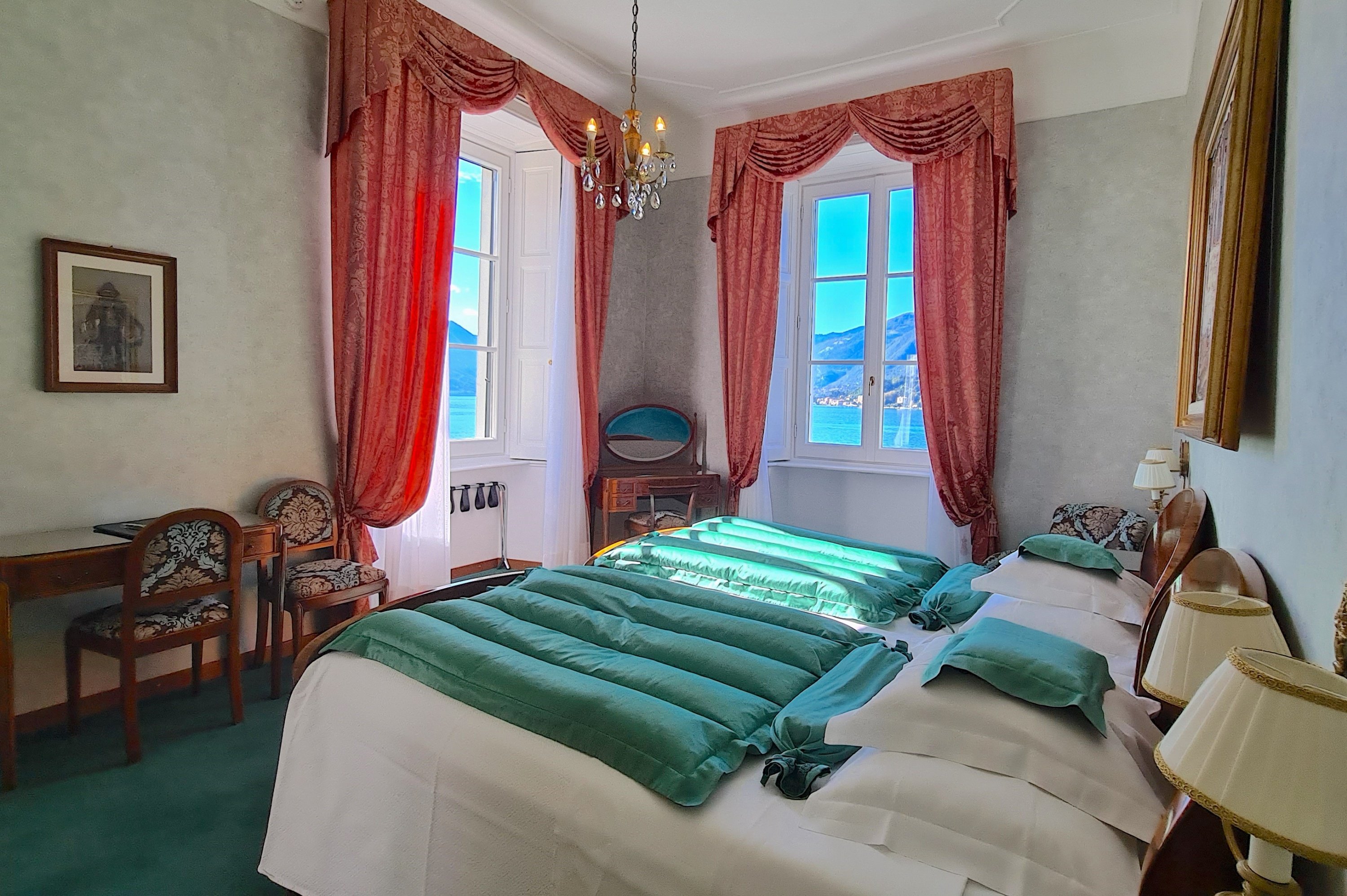 Grand Hotel Villa Serbelloni by null