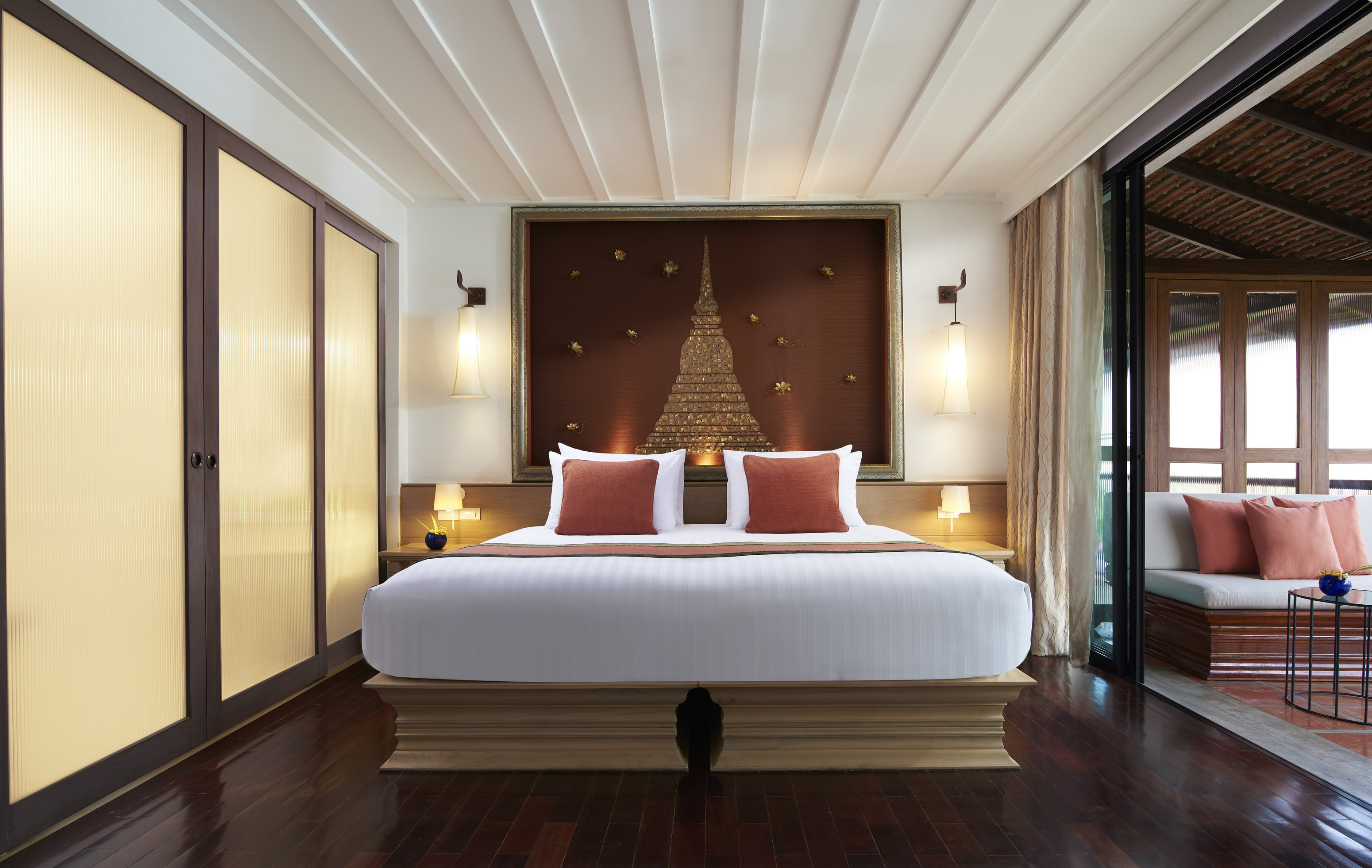 Sukhothai Heritage Resort by null