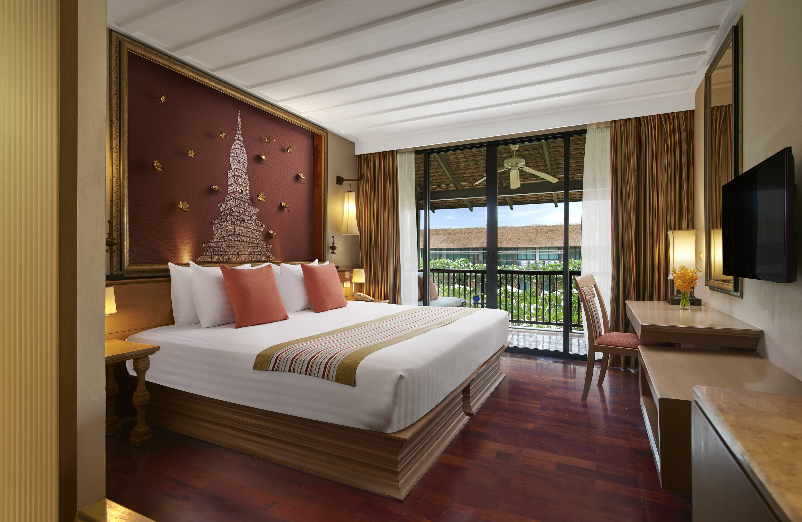 Sukhothai Heritage Resort by null
