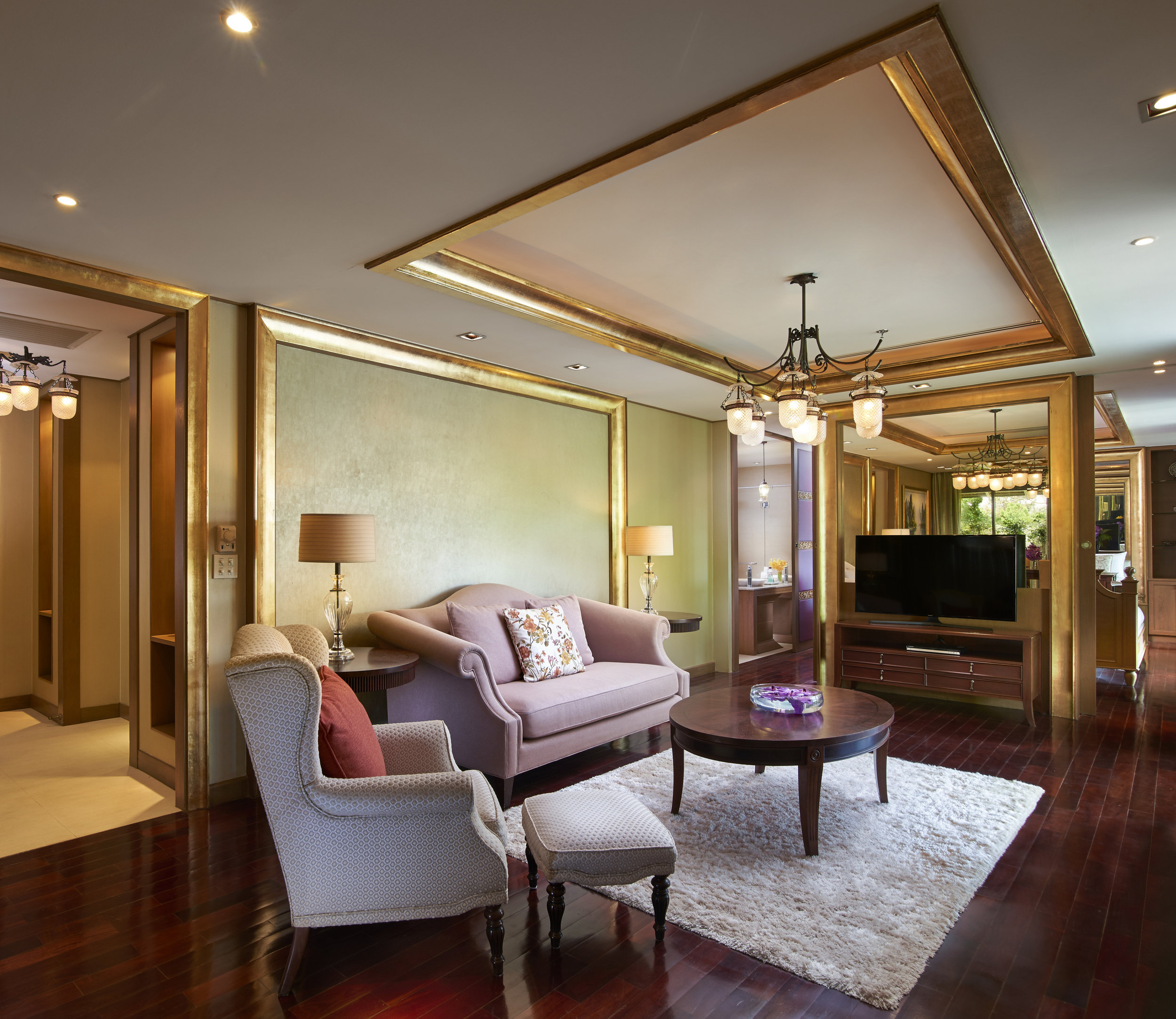 Sukhothai Heritage Resort by null