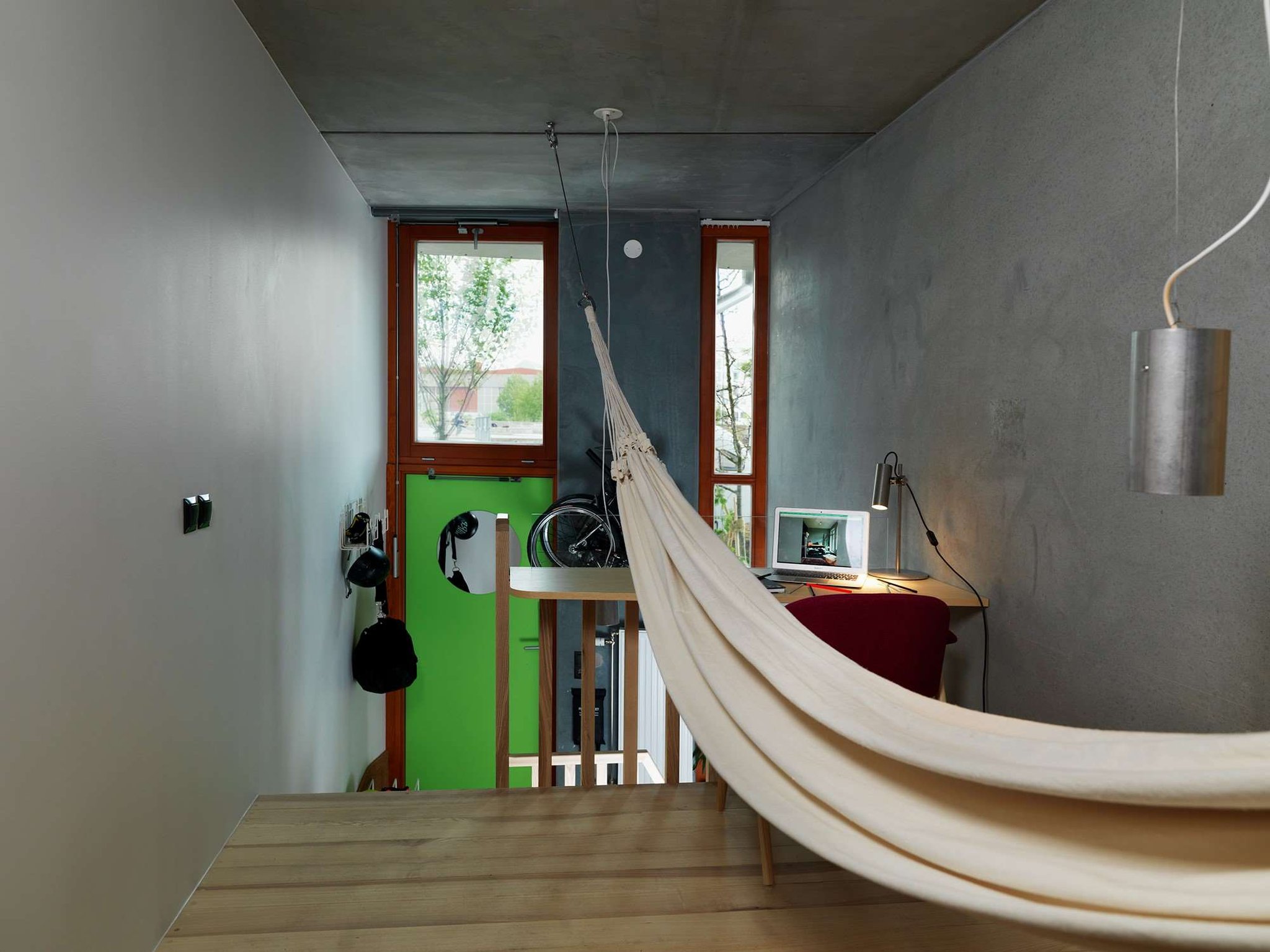 Ohboy STF hotell by null