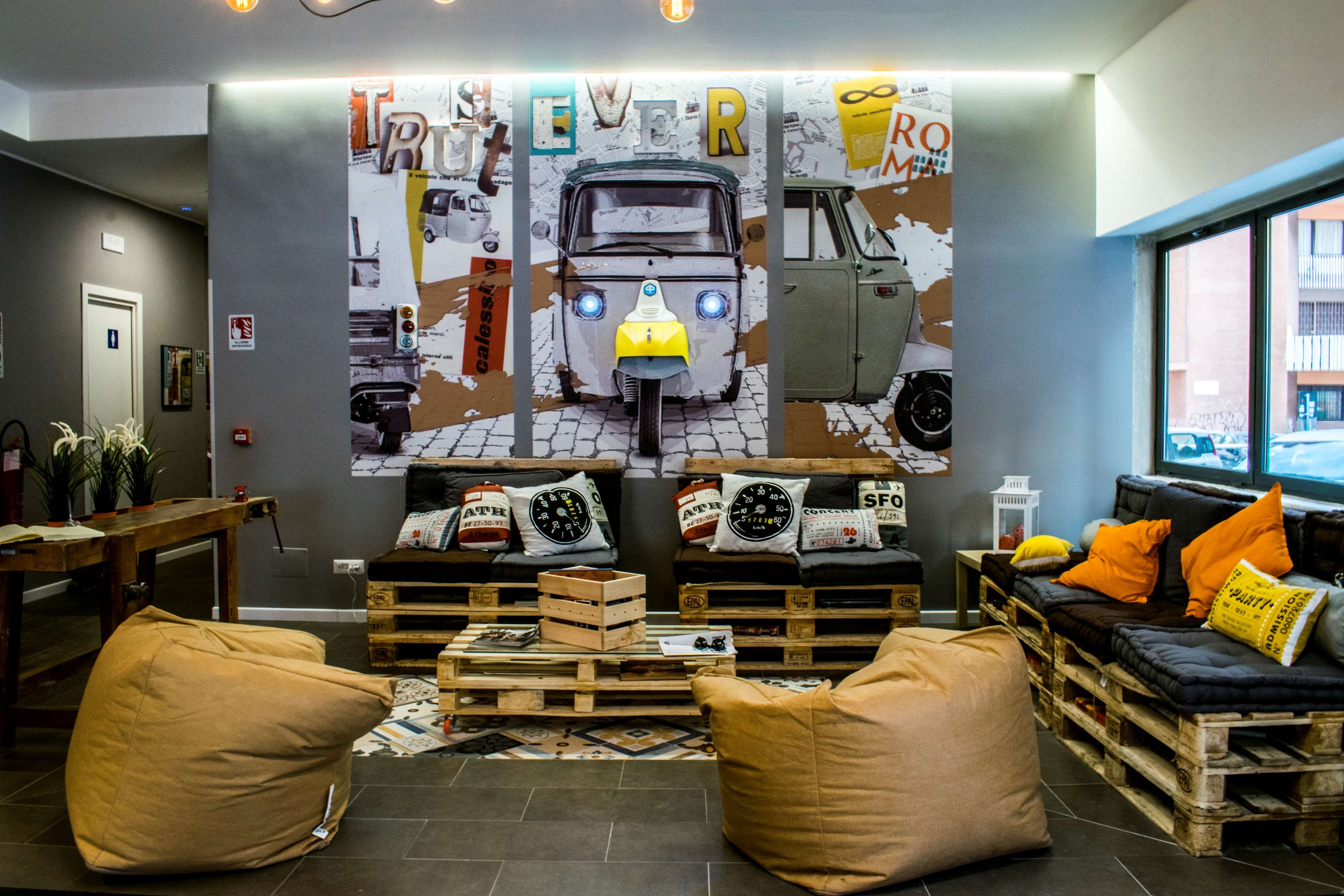 Hostel Trastevere by null