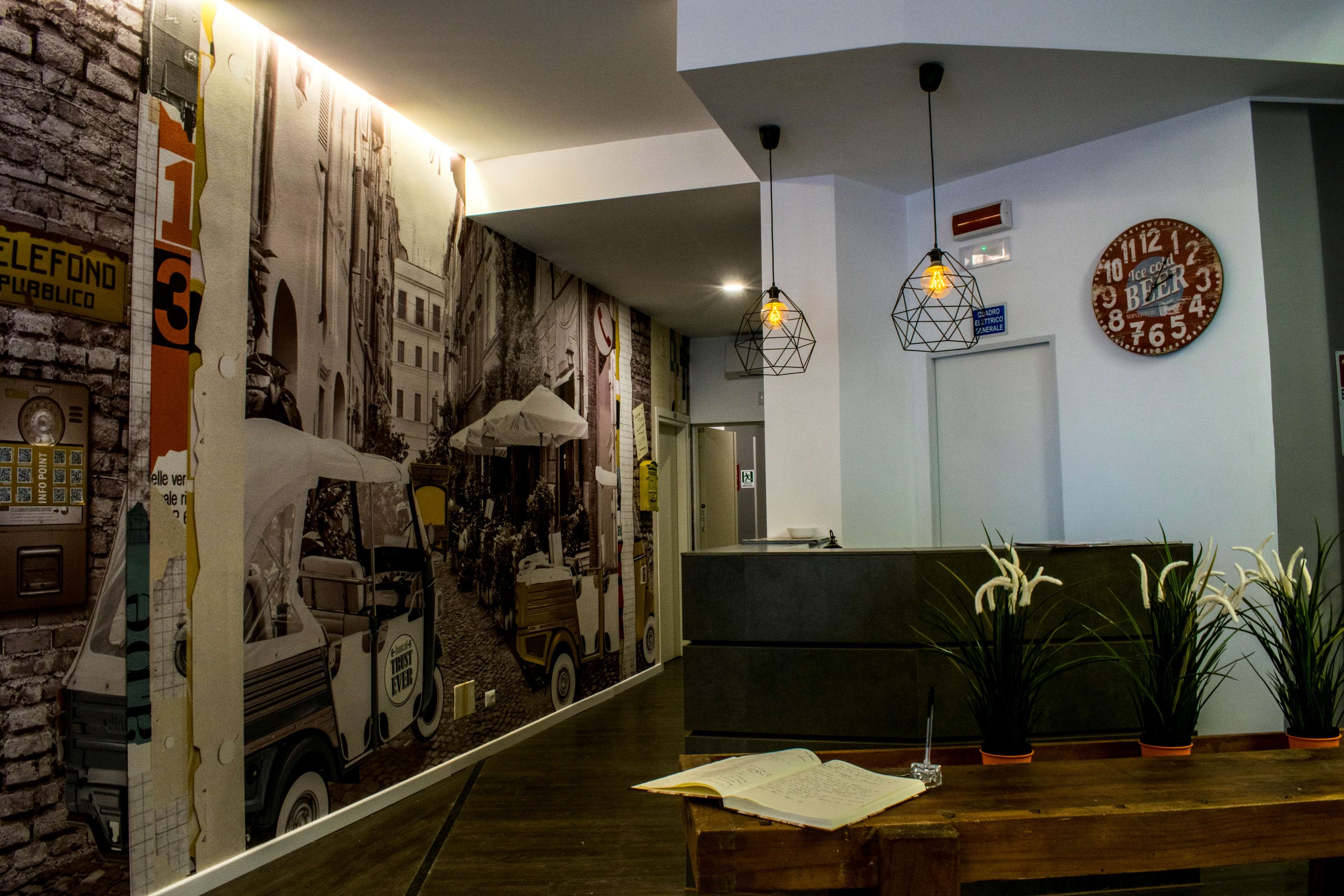 Hostel Trastevere by null