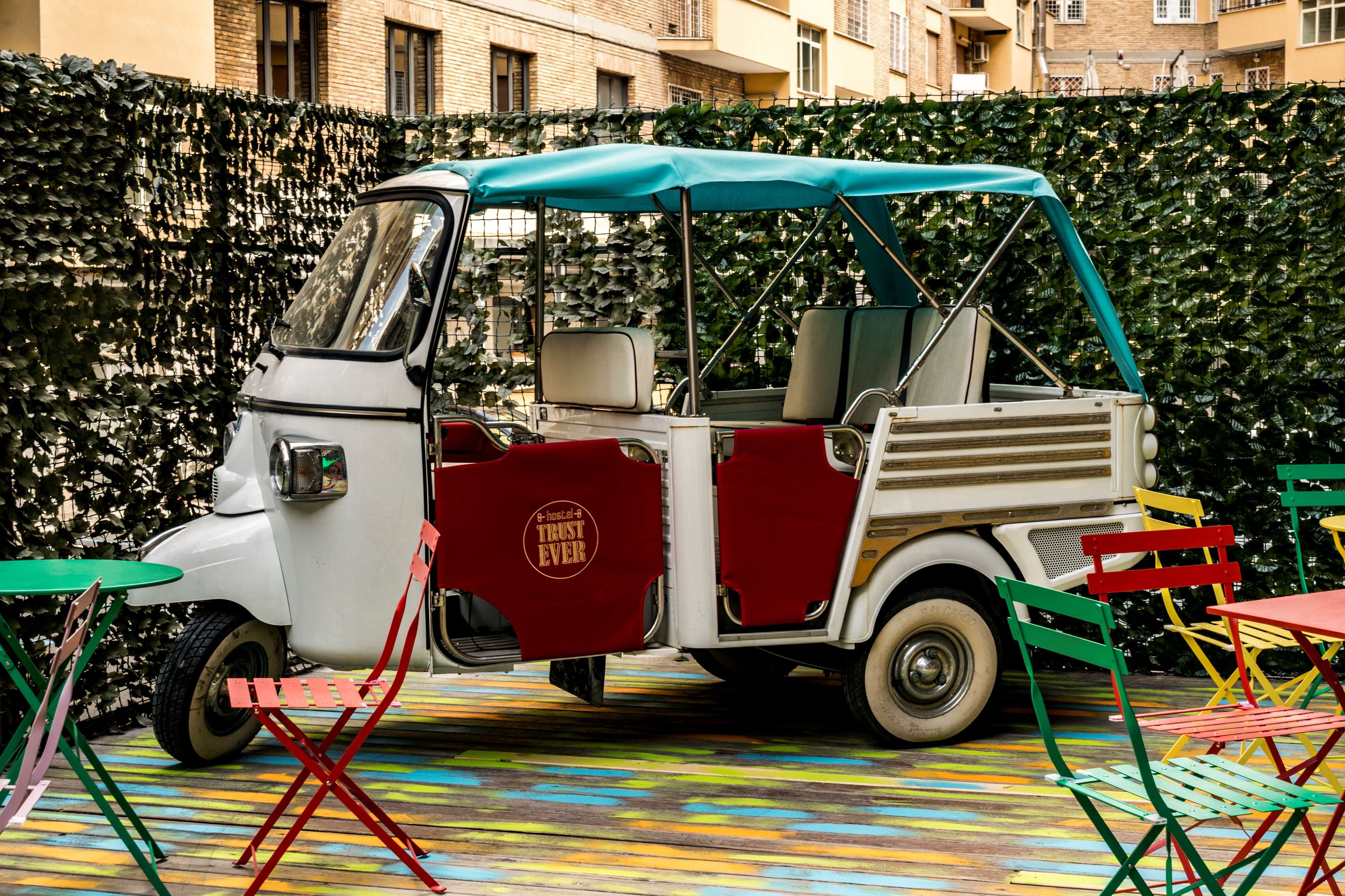 Hostel Trastevere by null