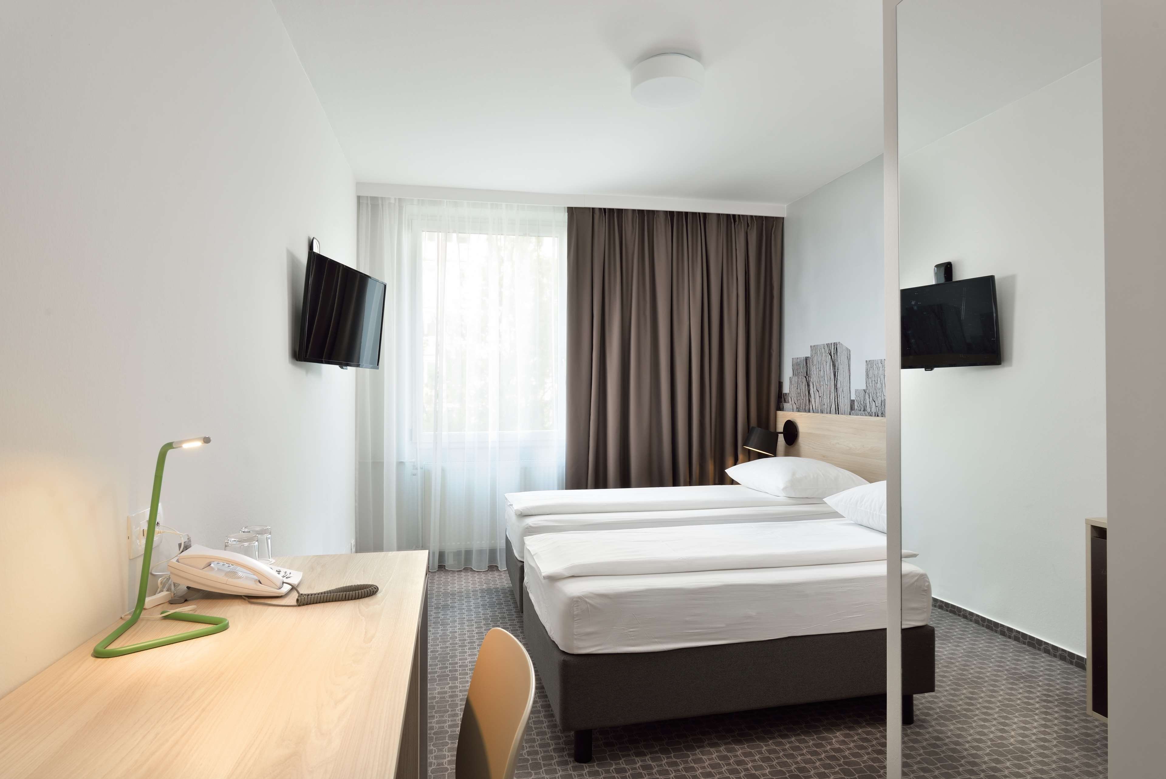 B&B Hotel Ljubljana Park by null