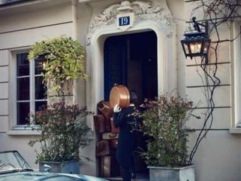 Hôtel Bourg Tibourg - Paris Marais by null