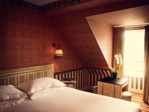 Hôtel Bourg Tibourg - Paris Marais by null