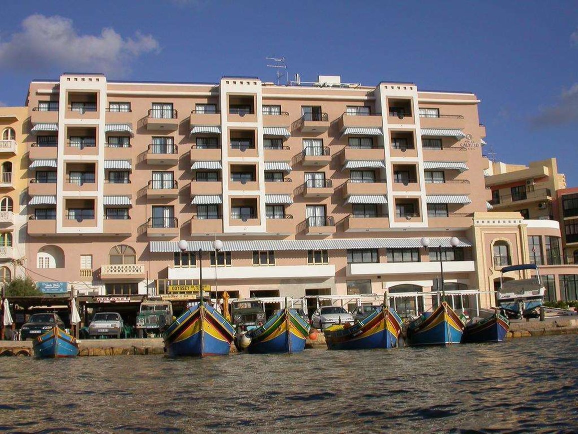 Hotel Calypso by null