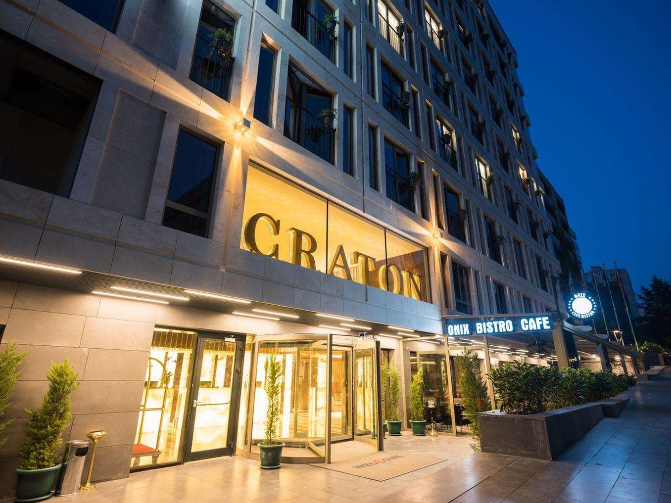 The Craton Hotel image