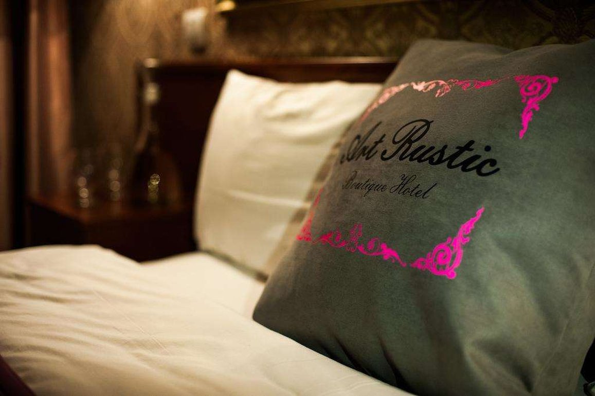 Art-Rustic Boutique Hotel by null