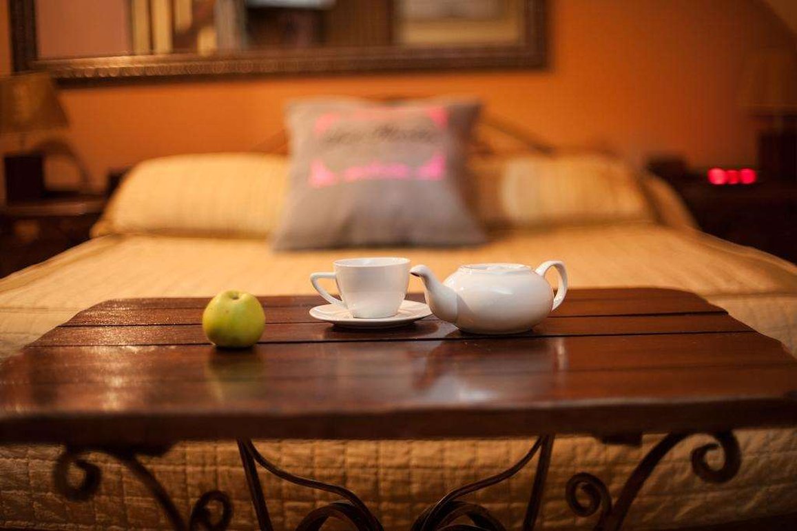 Art-Rustic Boutique Hotel by null