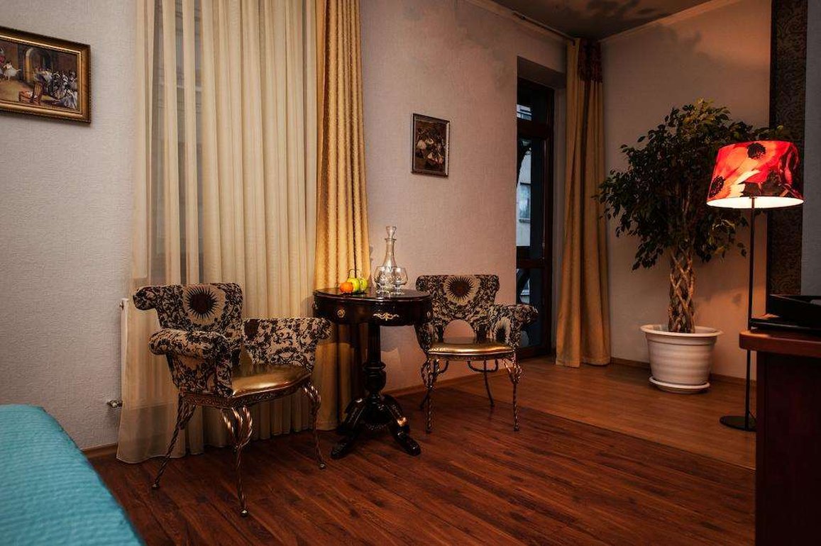 Art-Rustic Boutique Hotel by null