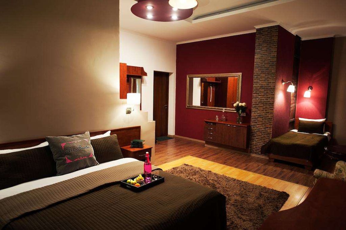 Art-Rustic Boutique Hotel by null