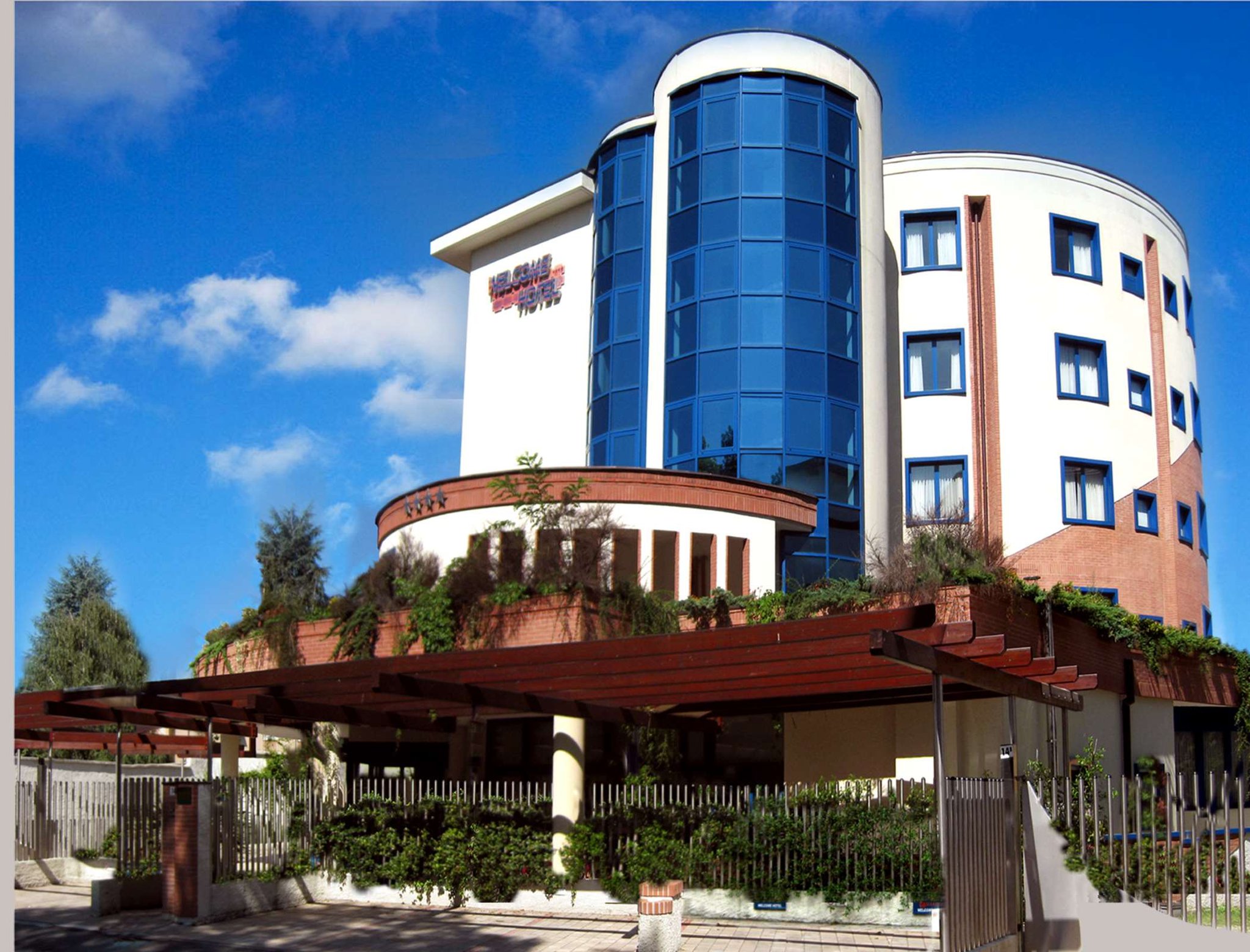 Welcome Hotel image