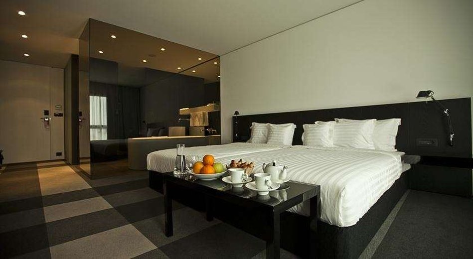 Graffit Gallery Hotel by null