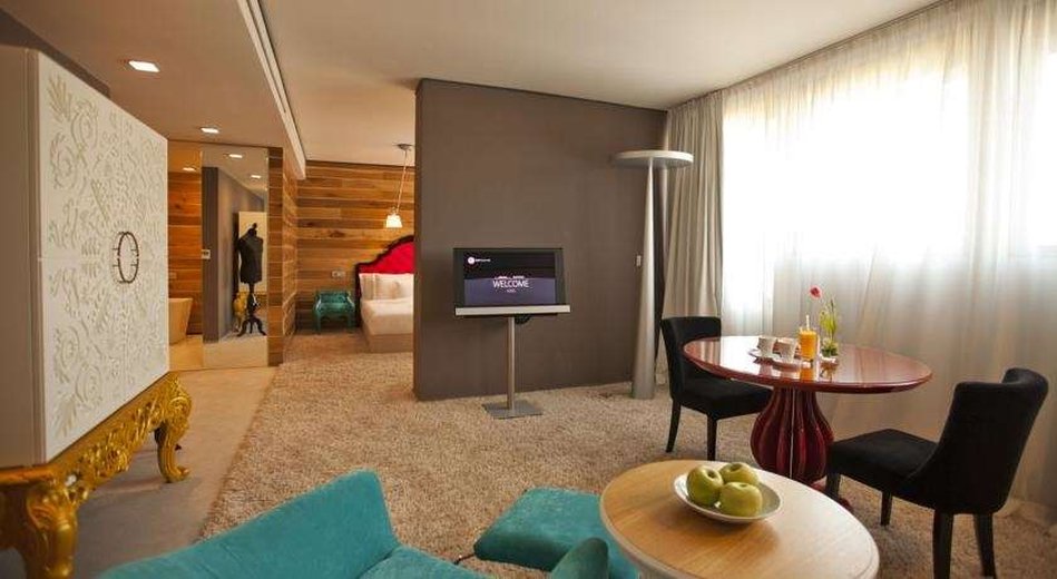 Graffit Gallery Hotel by null