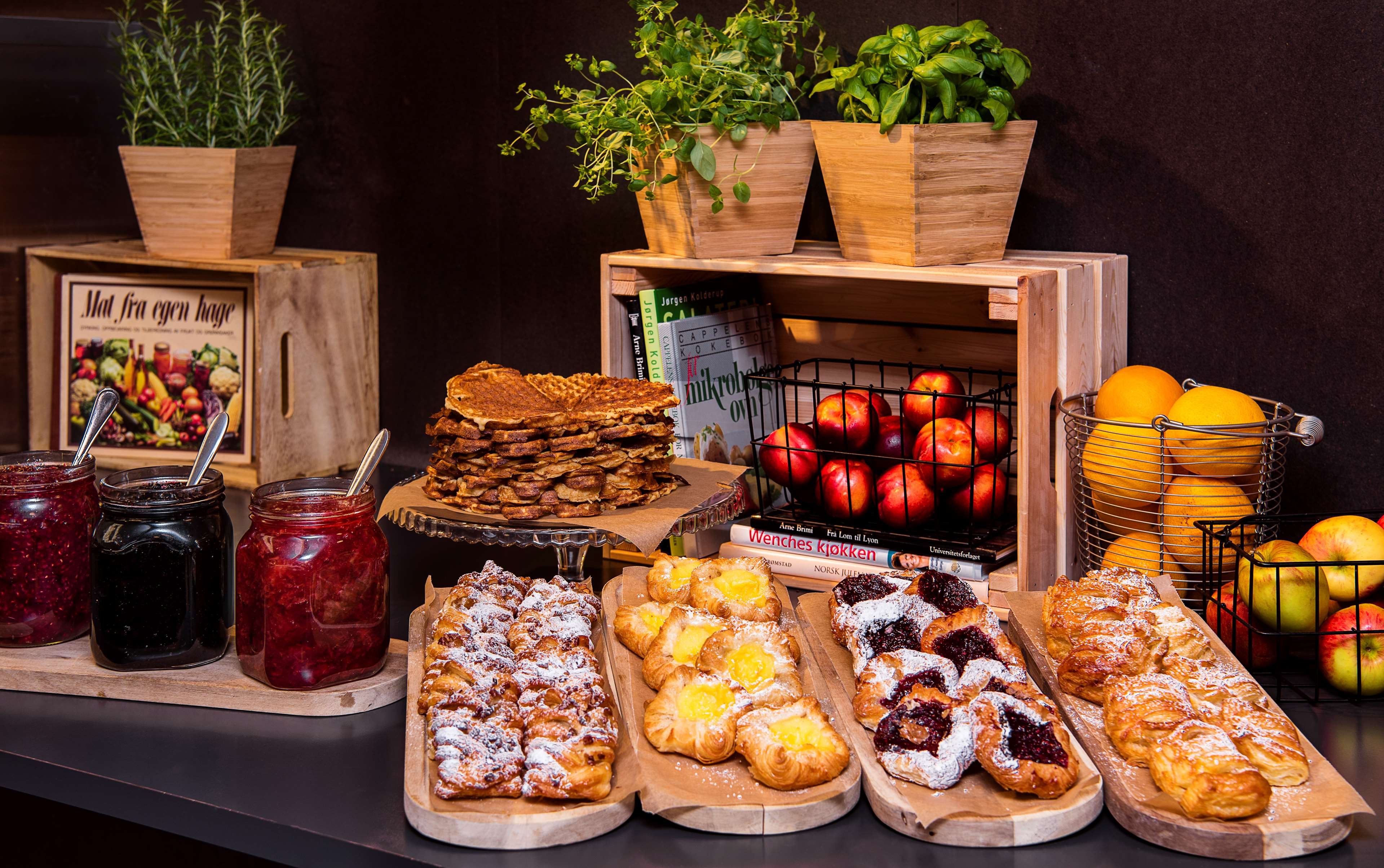 Smarthotel Oslo by null