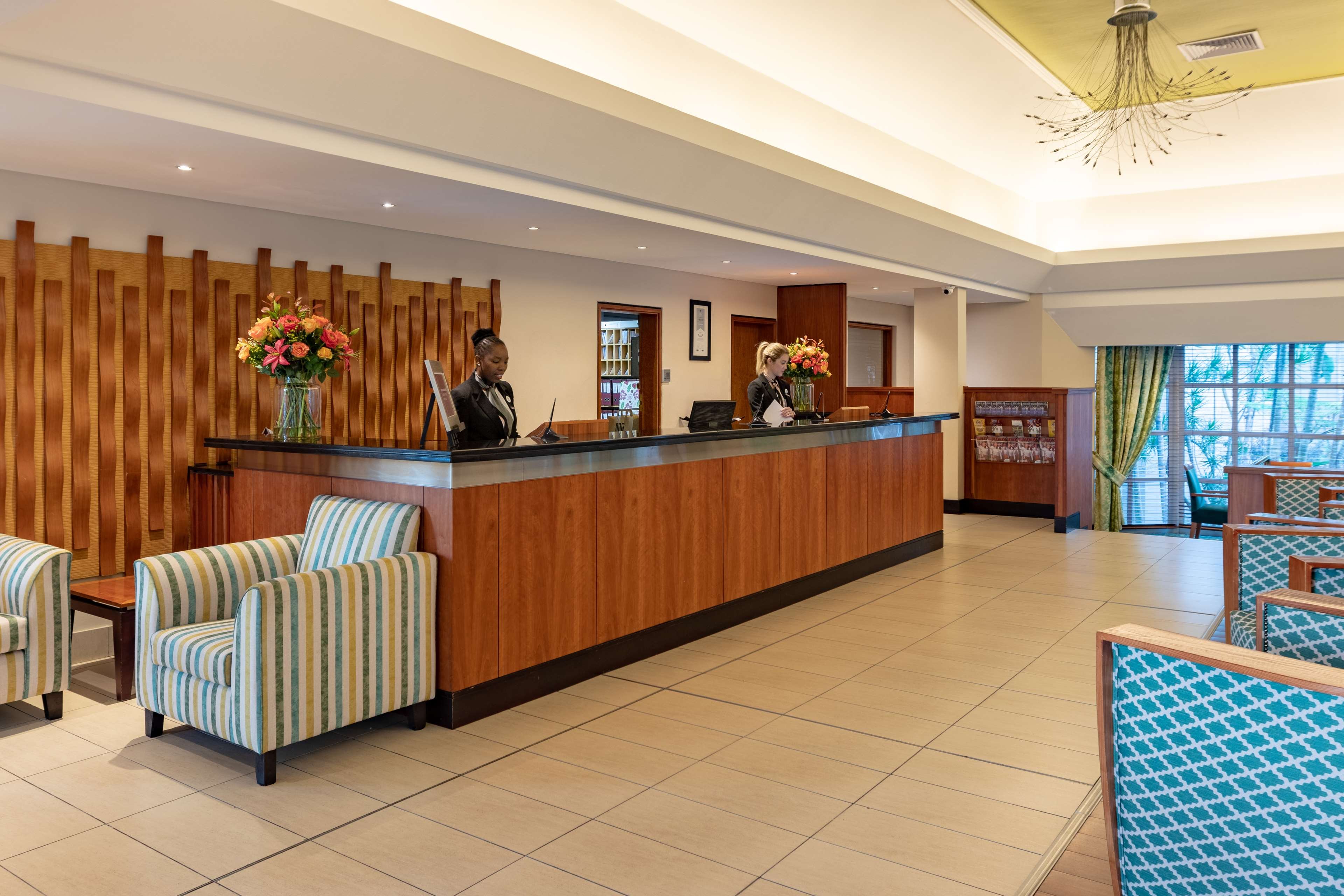 City Lodge Hotel Durban by null