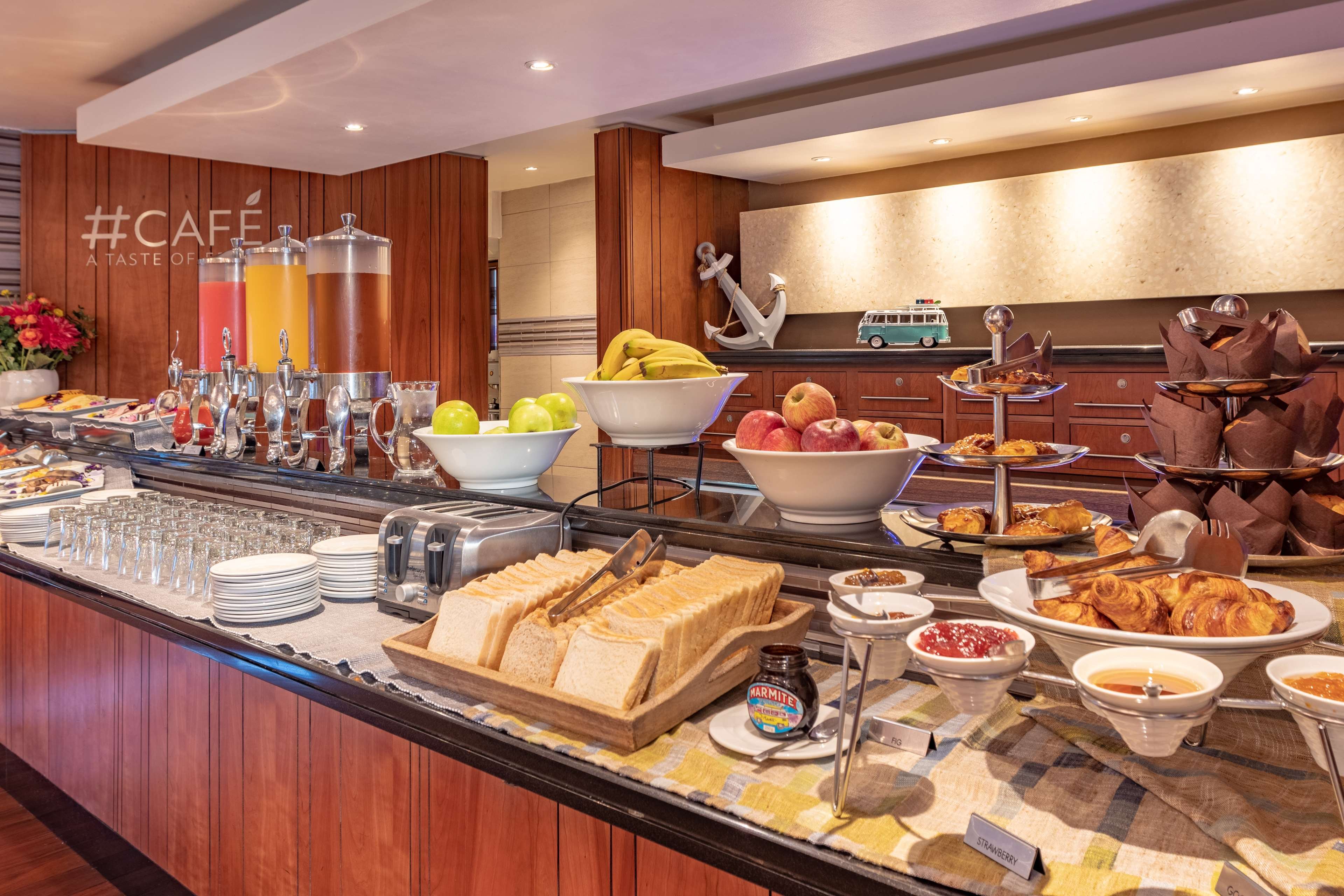 City Lodge Hotel Durban by null