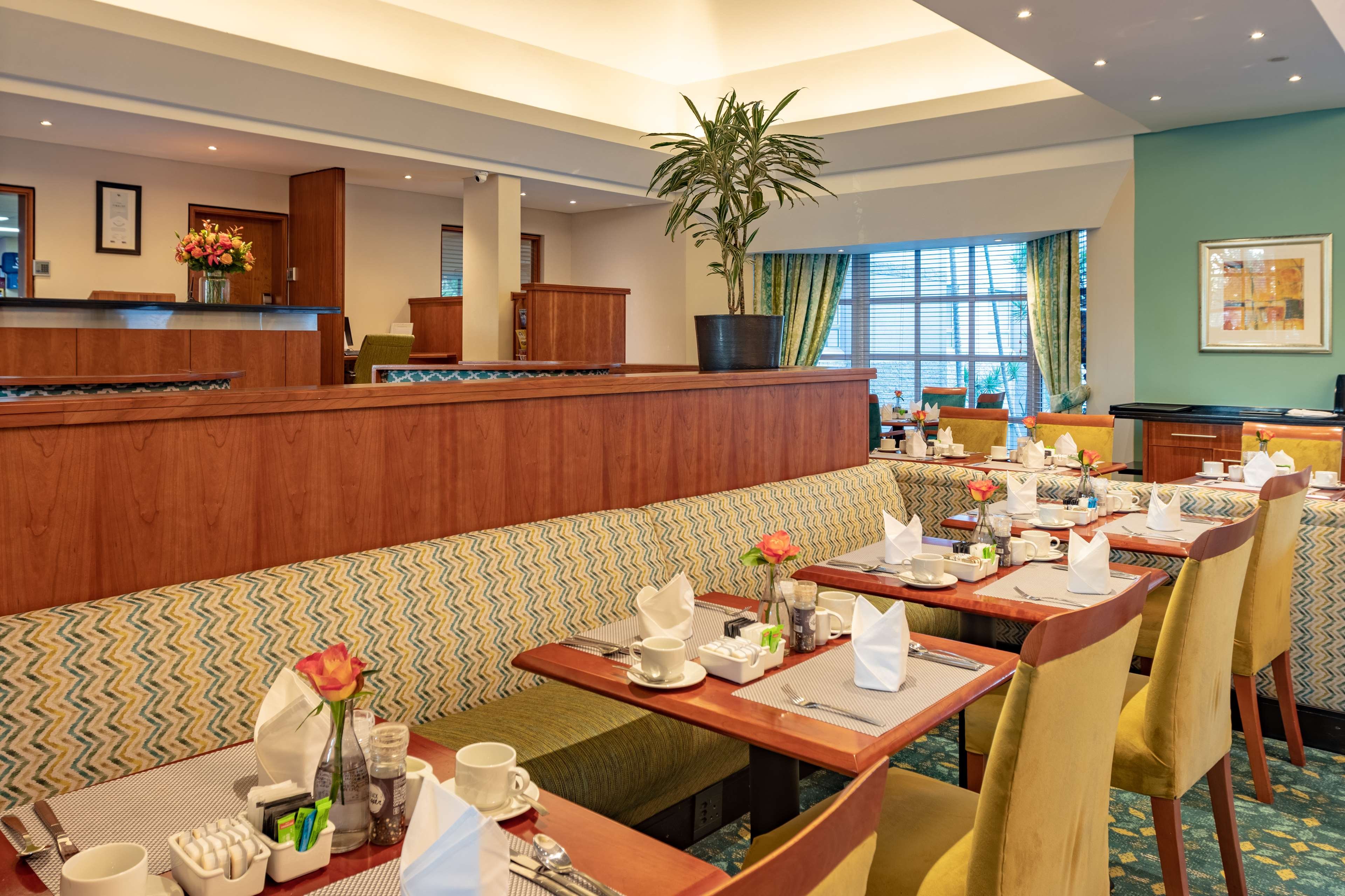 City Lodge Hotel Durban by null