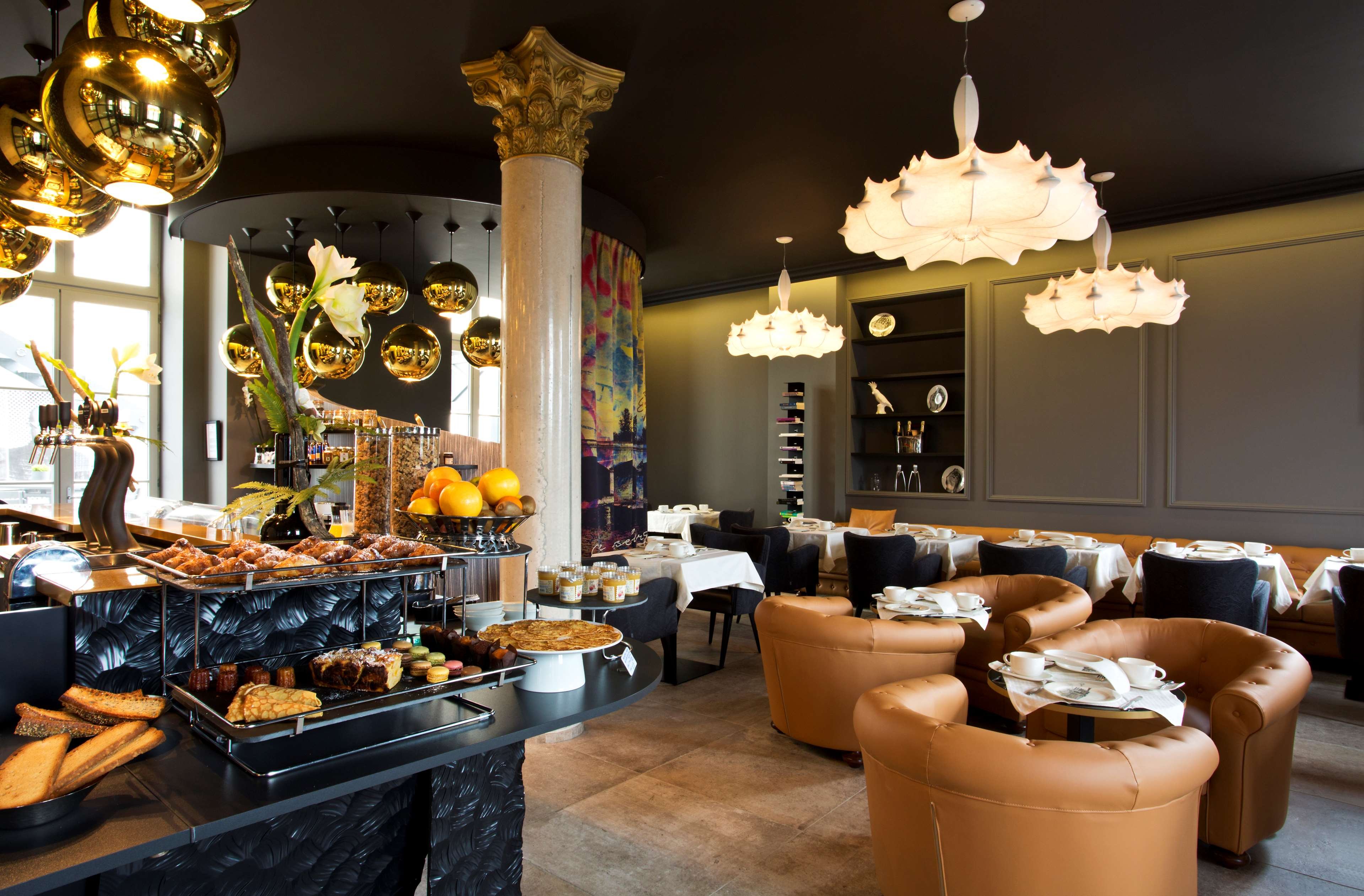 Empreinte Hotel by null