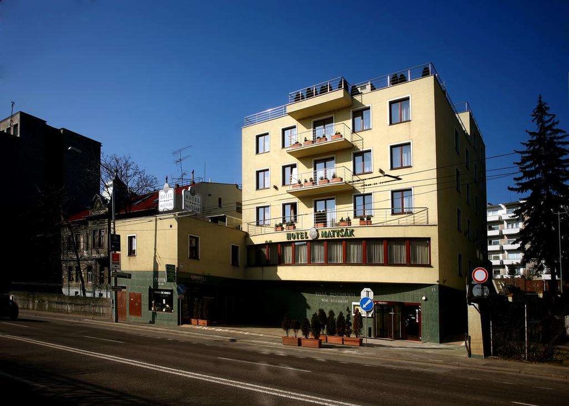 Hotel Matyšák image