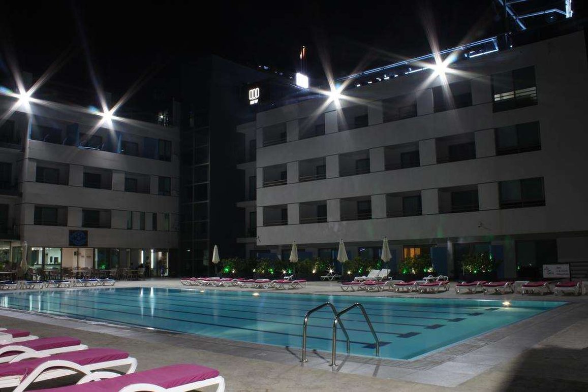 Le Six Resort Hotel image