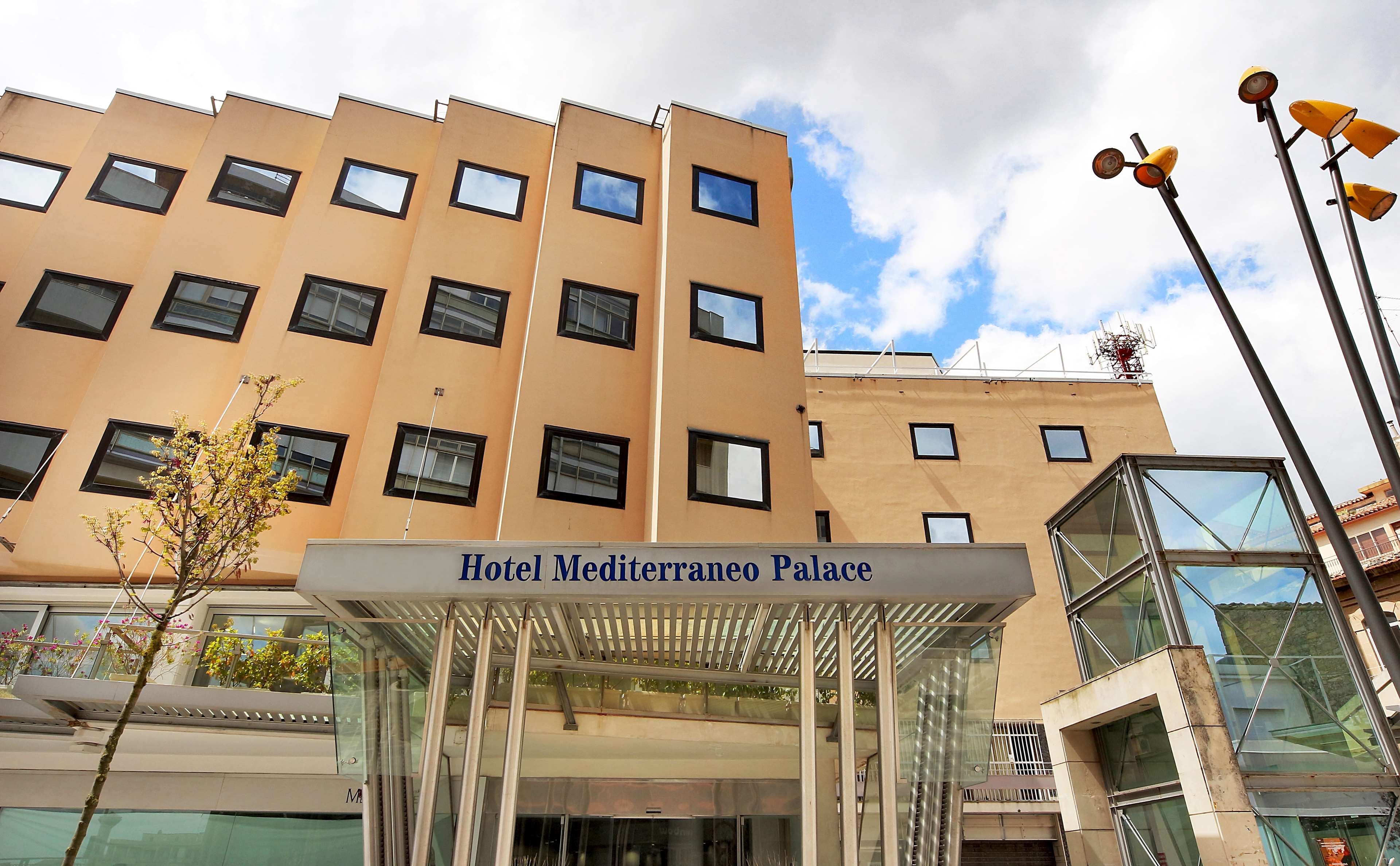 Hotel Mediterraneo Palace image