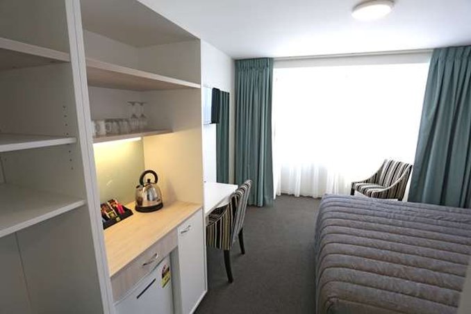 Beachfront Hotel Hokitika by null